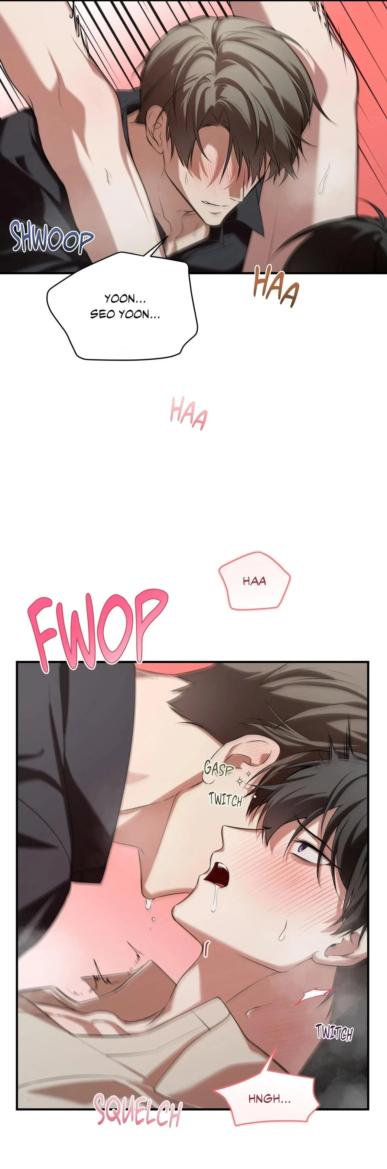 You Call This a Sponsor? Chapter 5 - Page 24