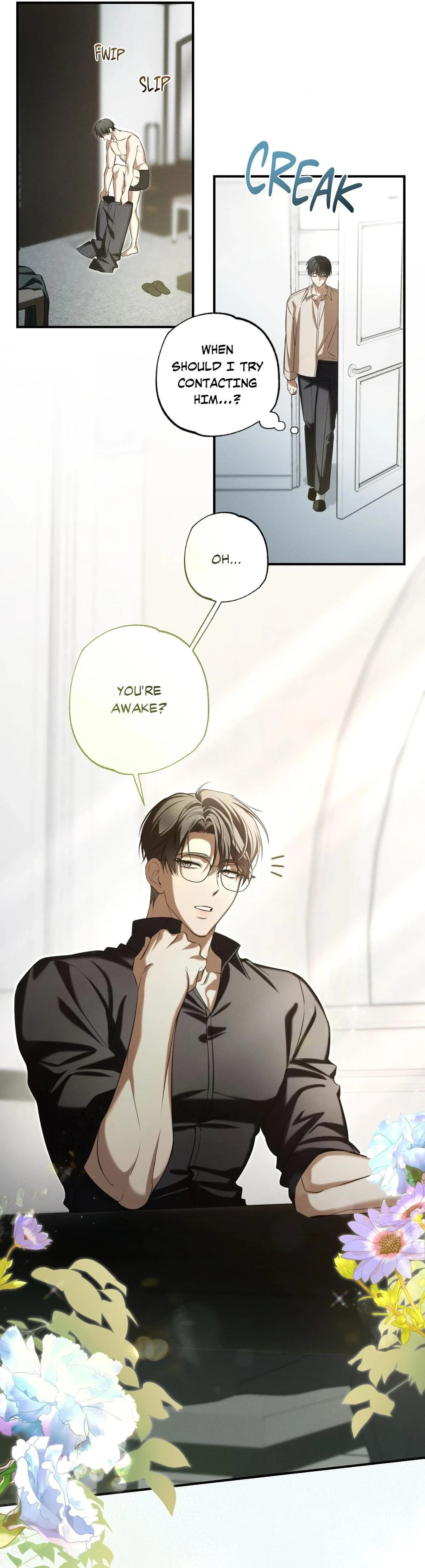 You Call This a Sponsor? Chapter 5 - Page 33