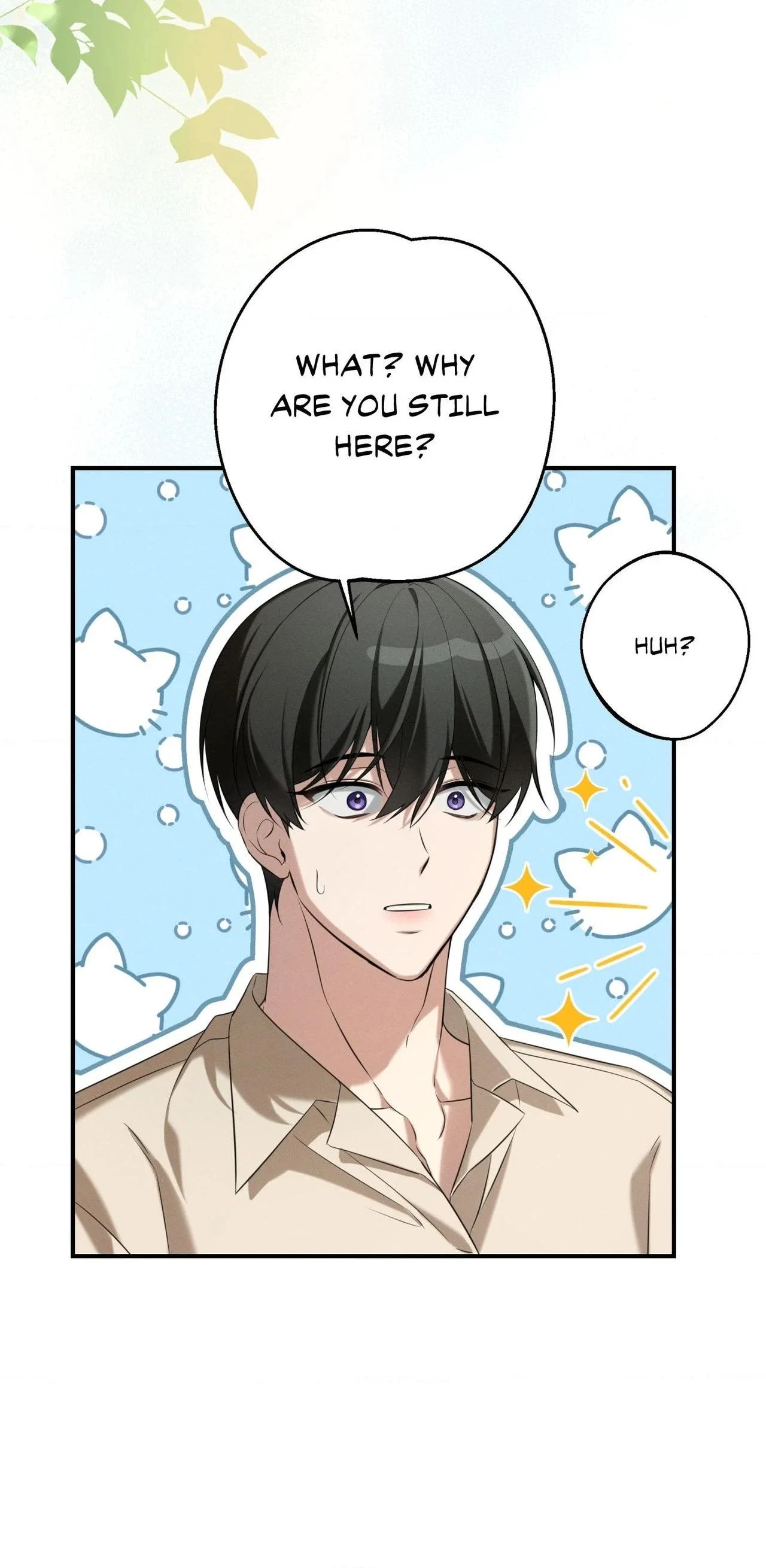 You Call This a Sponsor? Chapter 5 - Page 34
