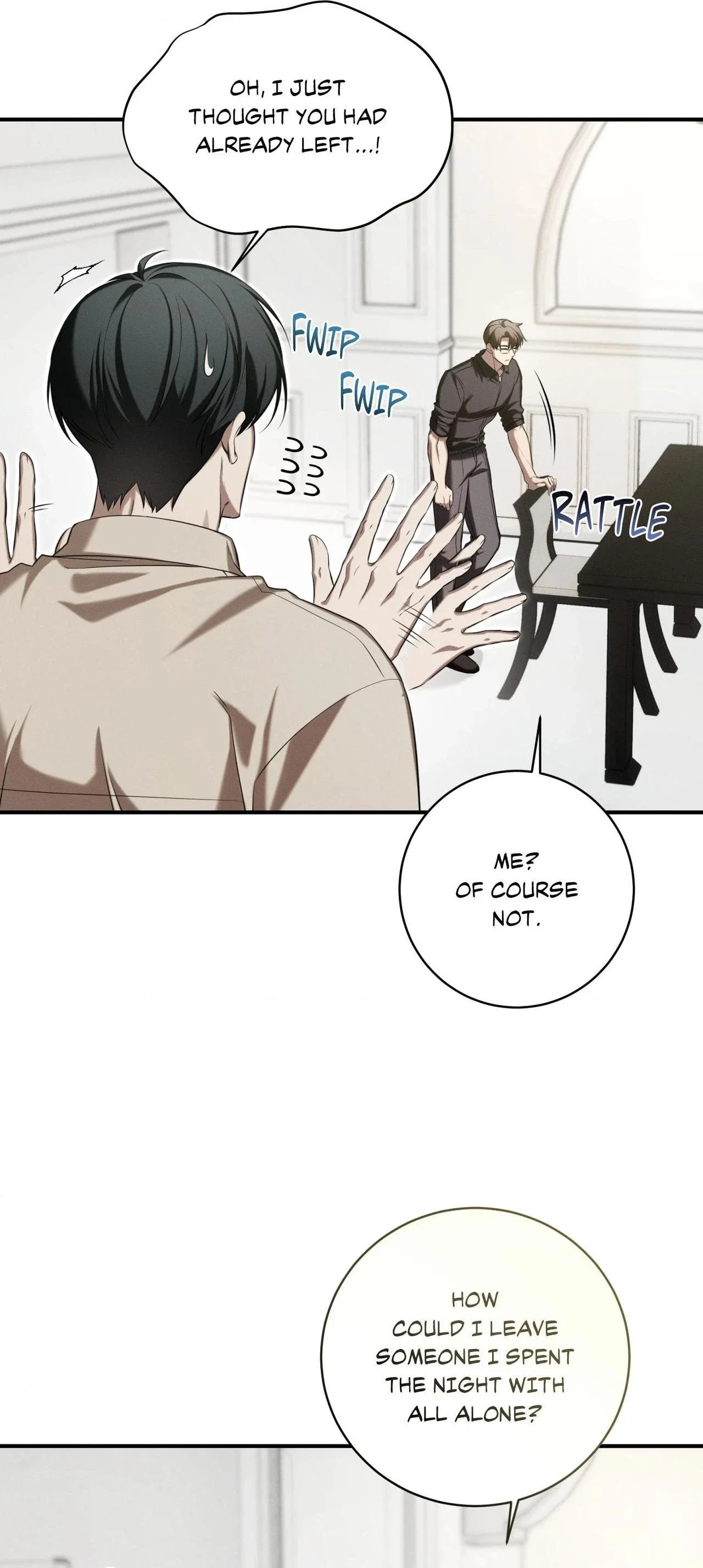 You Call This a Sponsor? Chapter 5 - Page 35