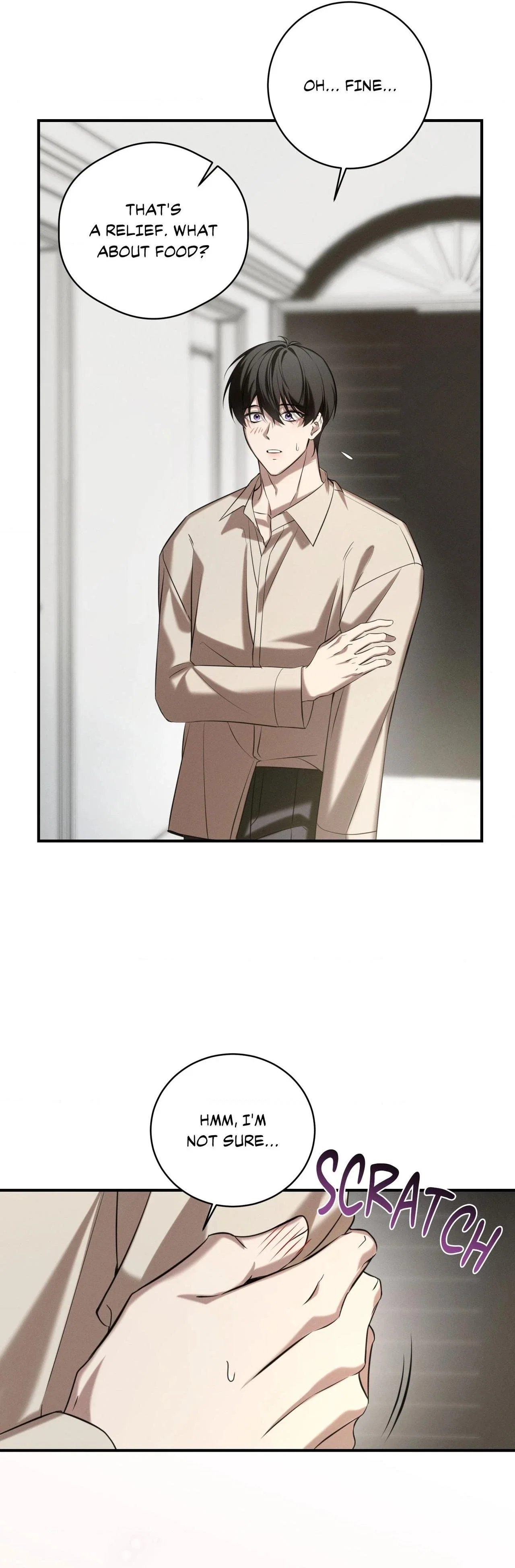 You Call This a Sponsor? Chapter 5 - Page 37