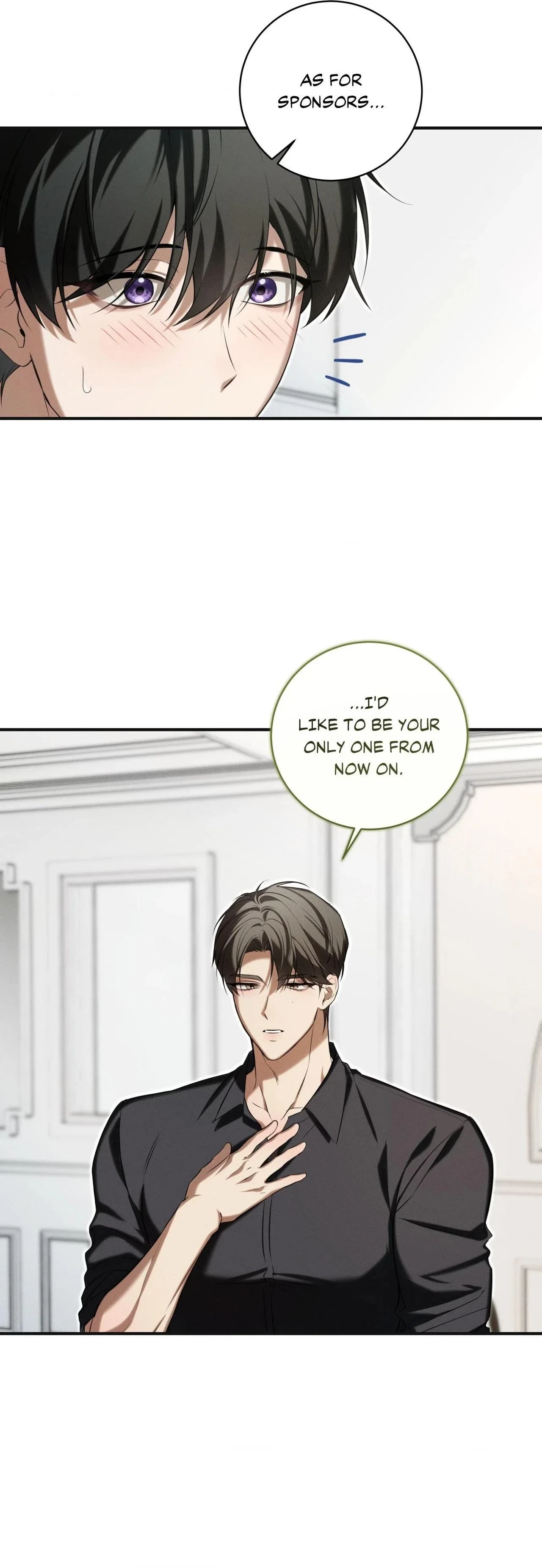 You Call This a Sponsor? Chapter 5 - Page 39
