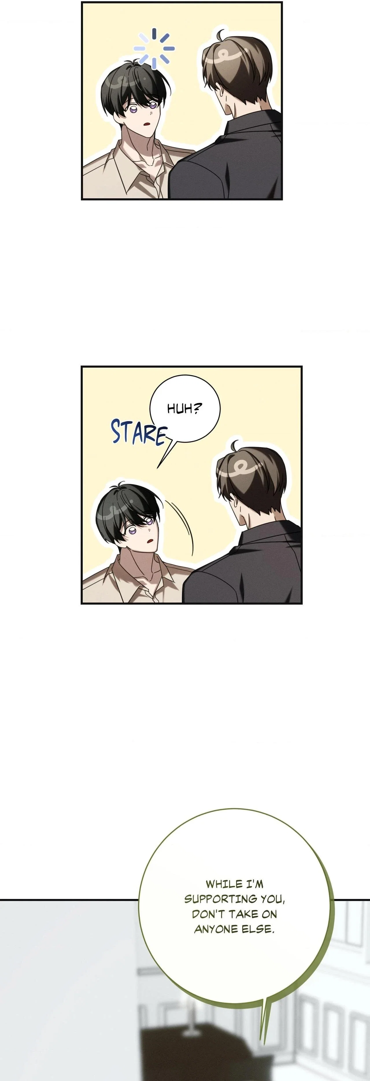 You Call This a Sponsor? Chapter 5 - Page 40