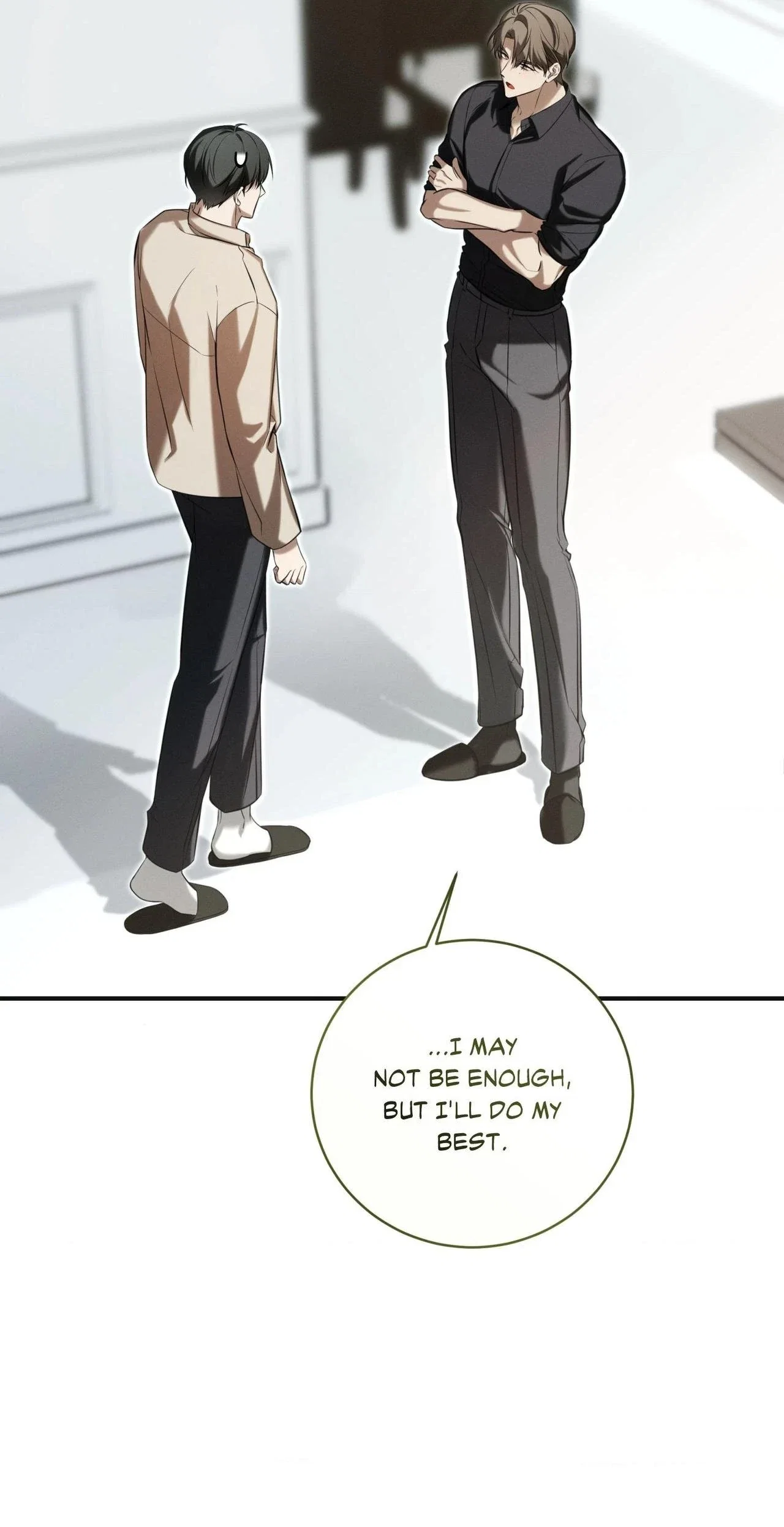 You Call This a Sponsor? Chapter 5 - Page 41
