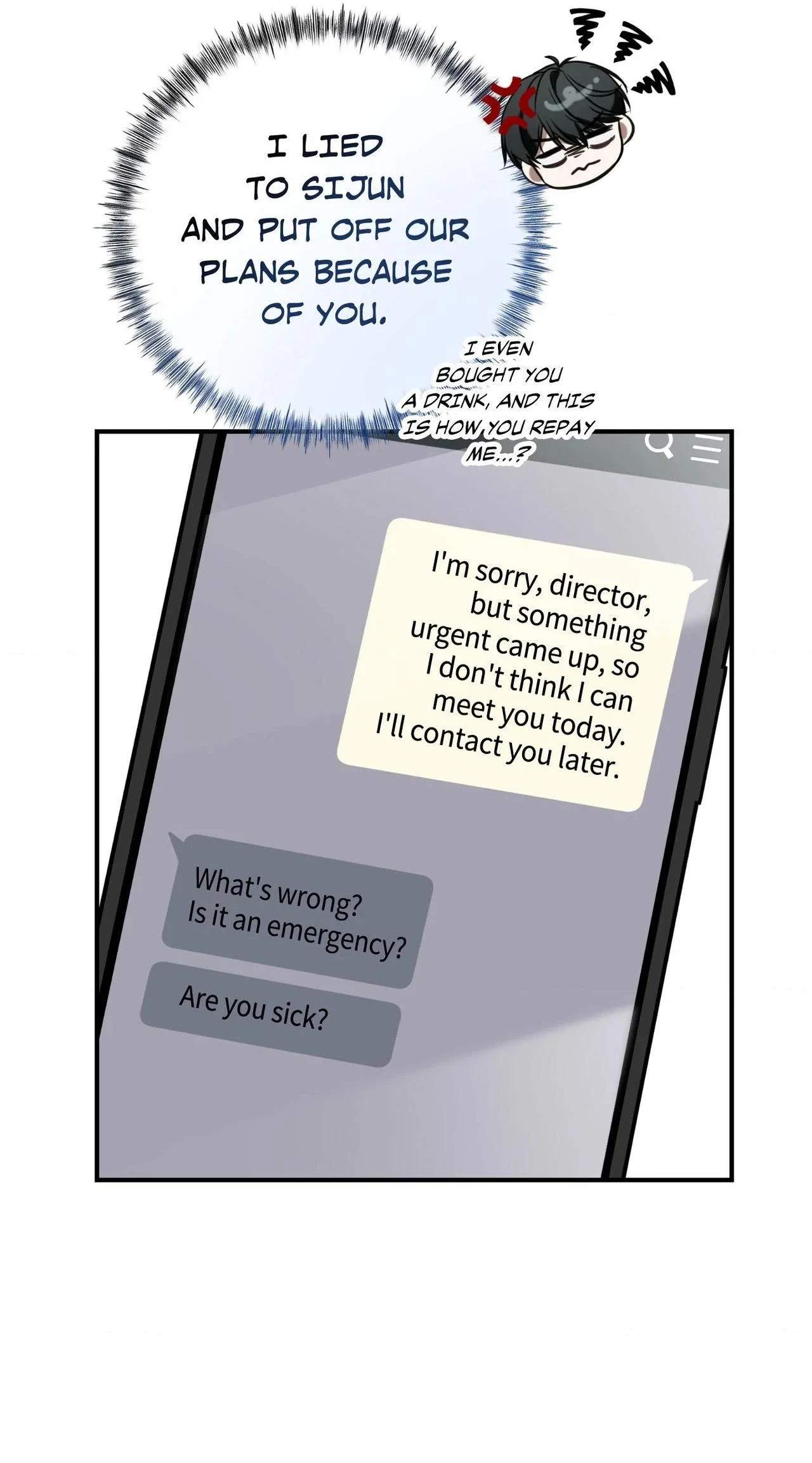 You Call This a Sponsor? Chapter 7 - Page 4