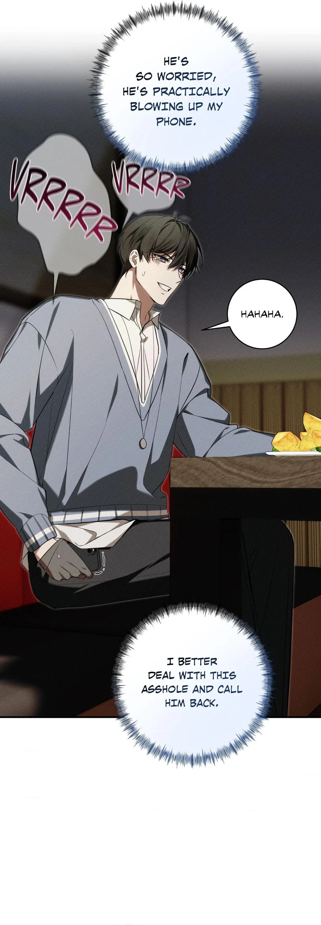 You Call This a Sponsor? Chapter 7 - Page 5