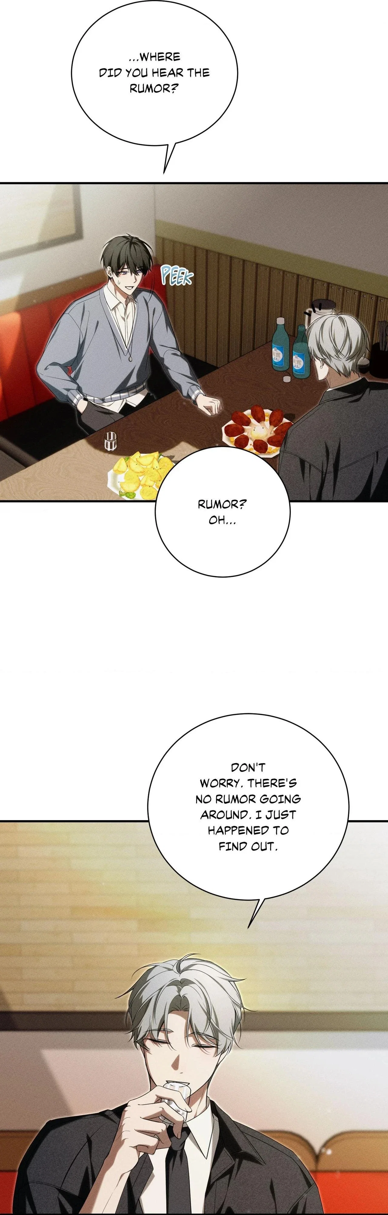 You Call This a Sponsor? Chapter 7 - Page 6