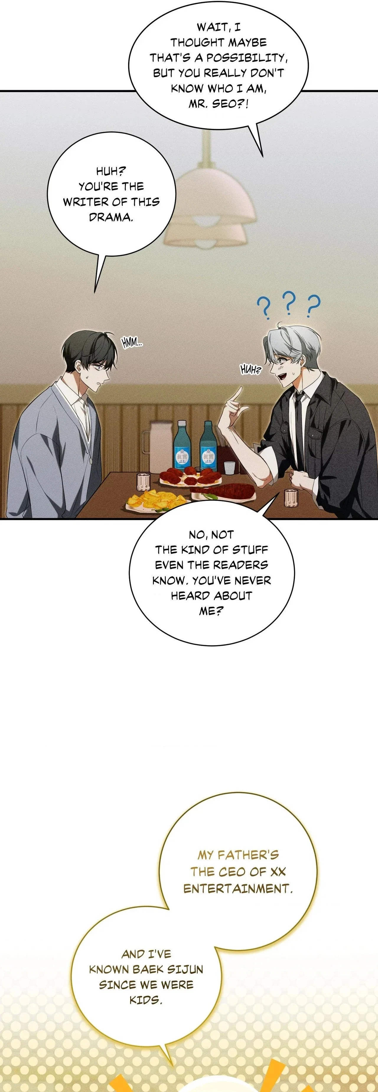 You Call This a Sponsor? Chapter 7 - Page 8