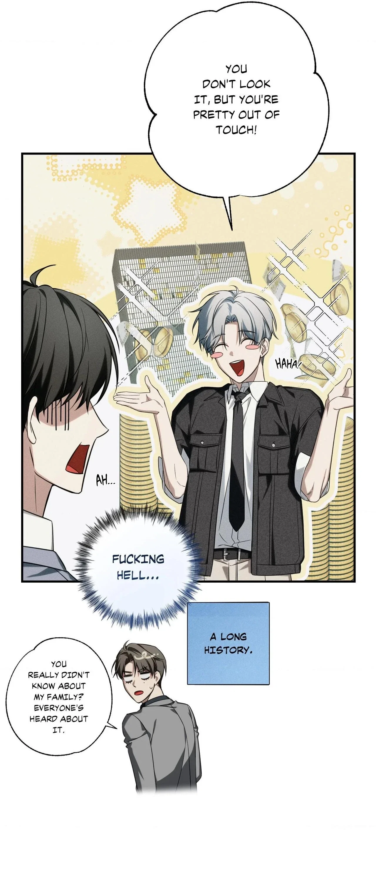 You Call This a Sponsor? Chapter 7 - Page 10