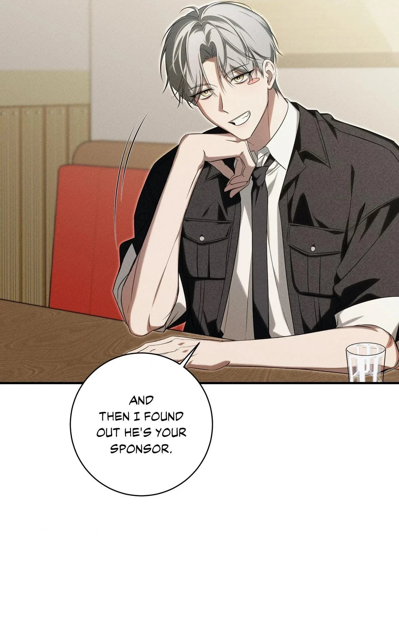 You Call This a Sponsor? Chapter 7 - Page 12