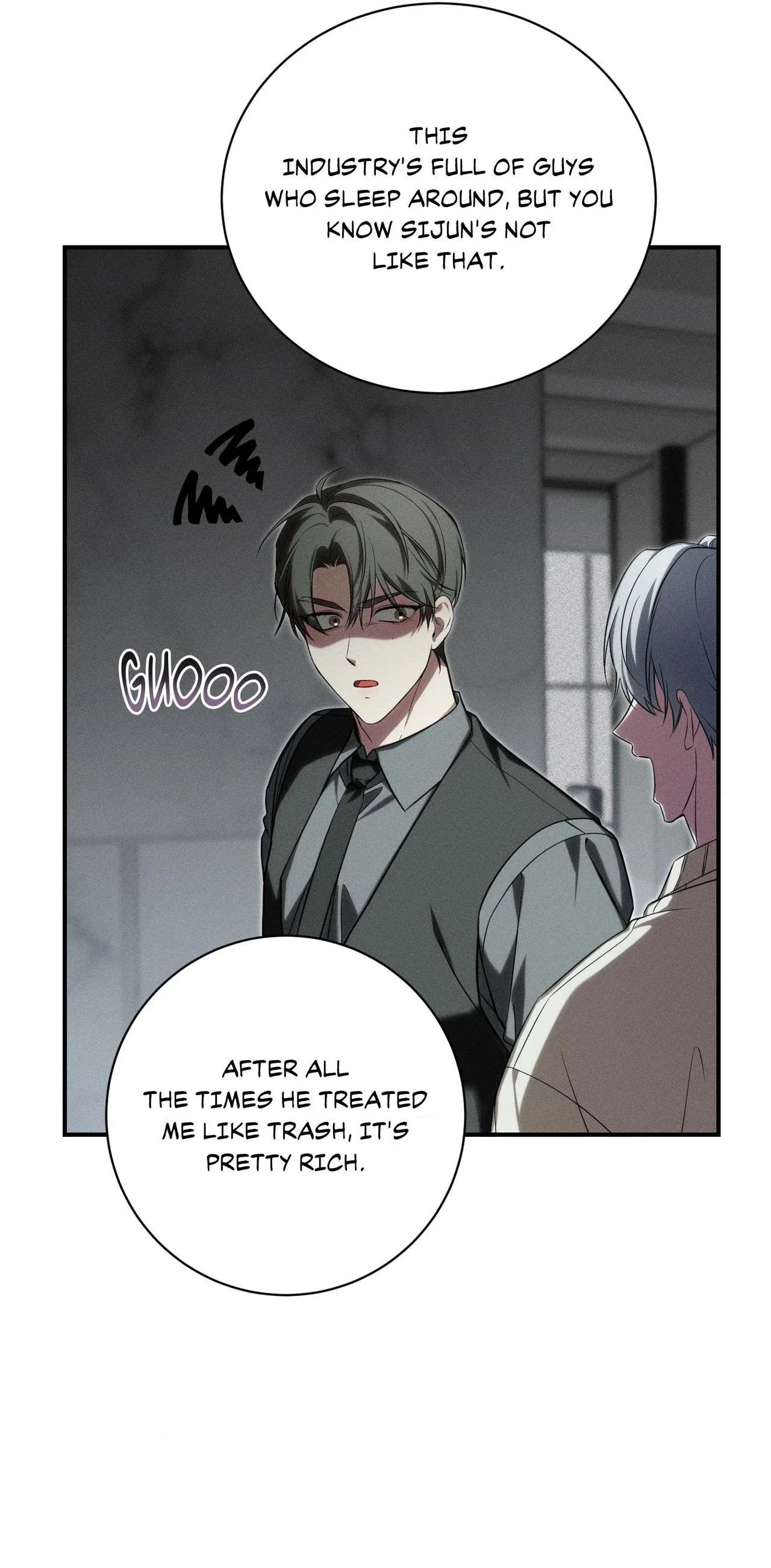 You Call This a Sponsor? Chapter 7 - Page 13