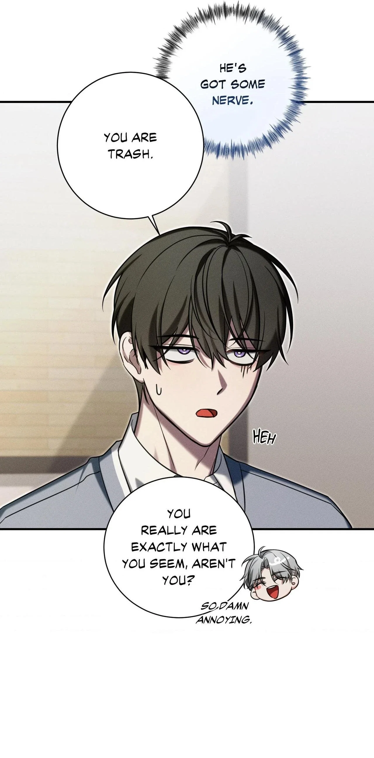 You Call This a Sponsor? Chapter 7 - Page 14