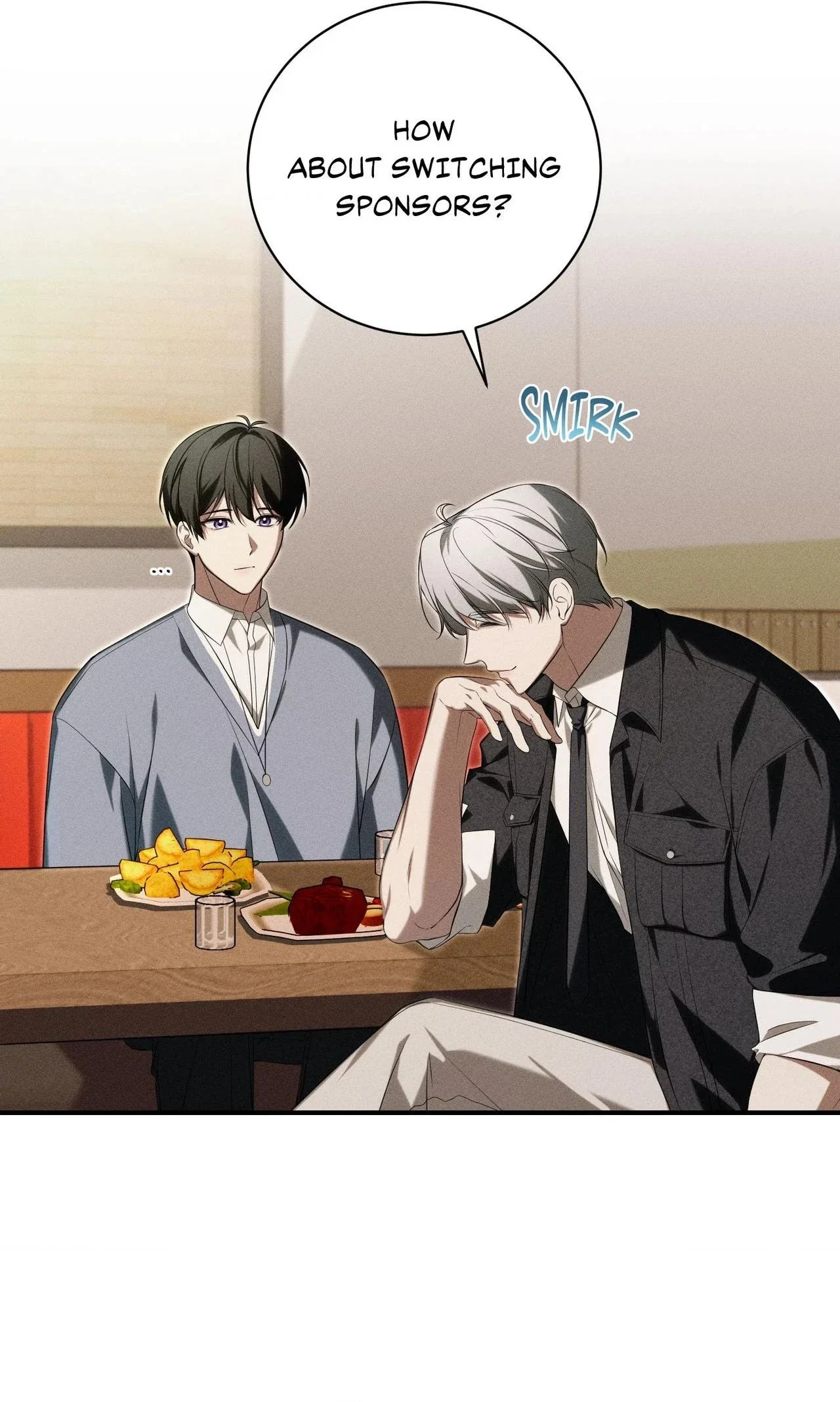 You Call This a Sponsor? Chapter 7 - Page 20