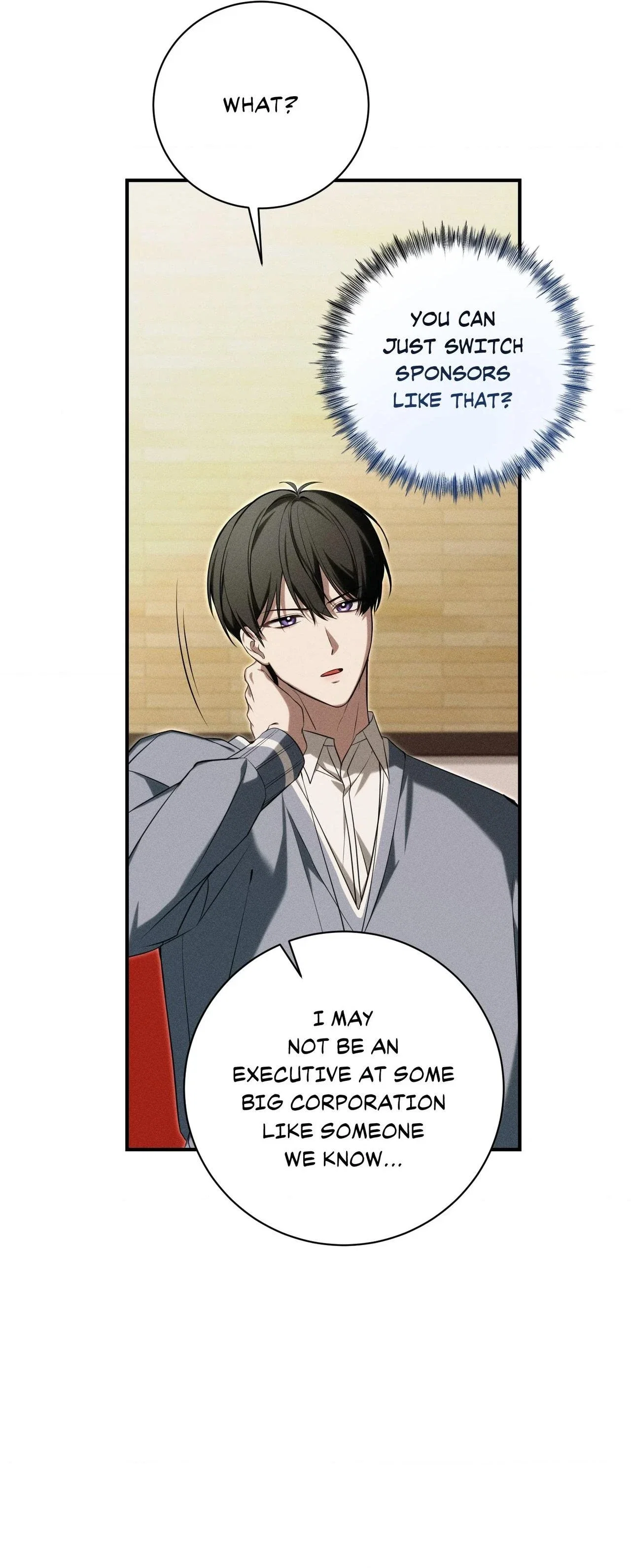 You Call This a Sponsor? Chapter 7 - Page 21