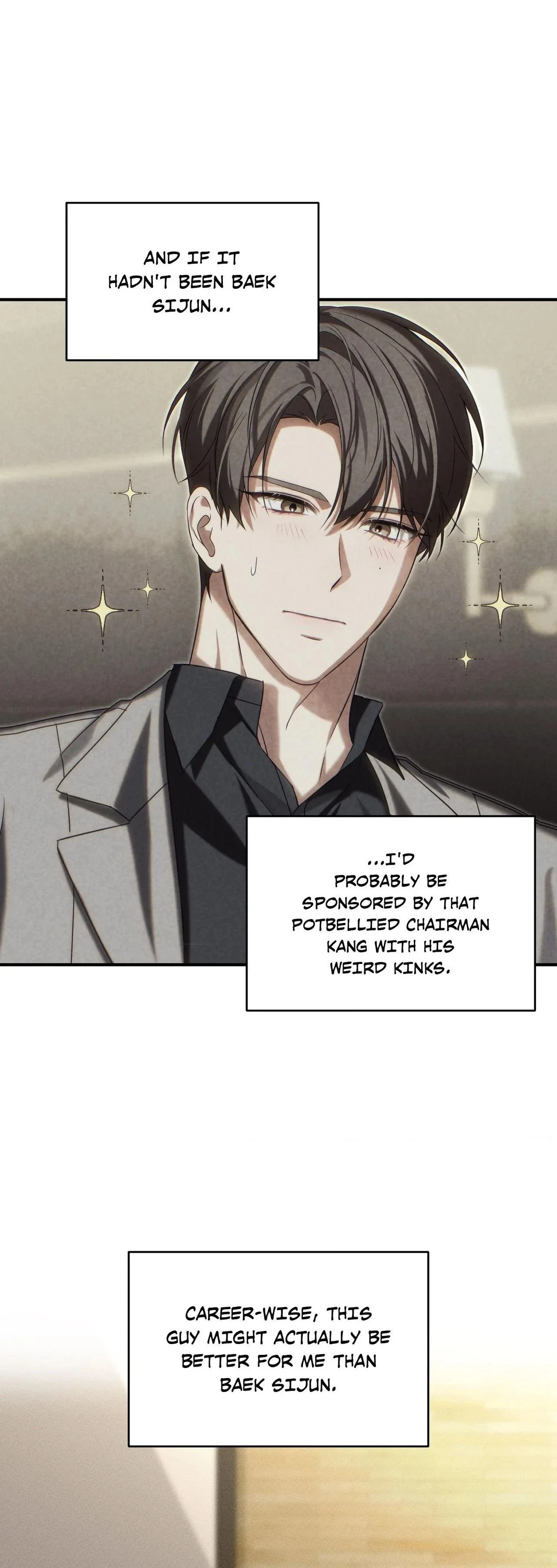 You Call This a Sponsor? Chapter 7 - Page 27