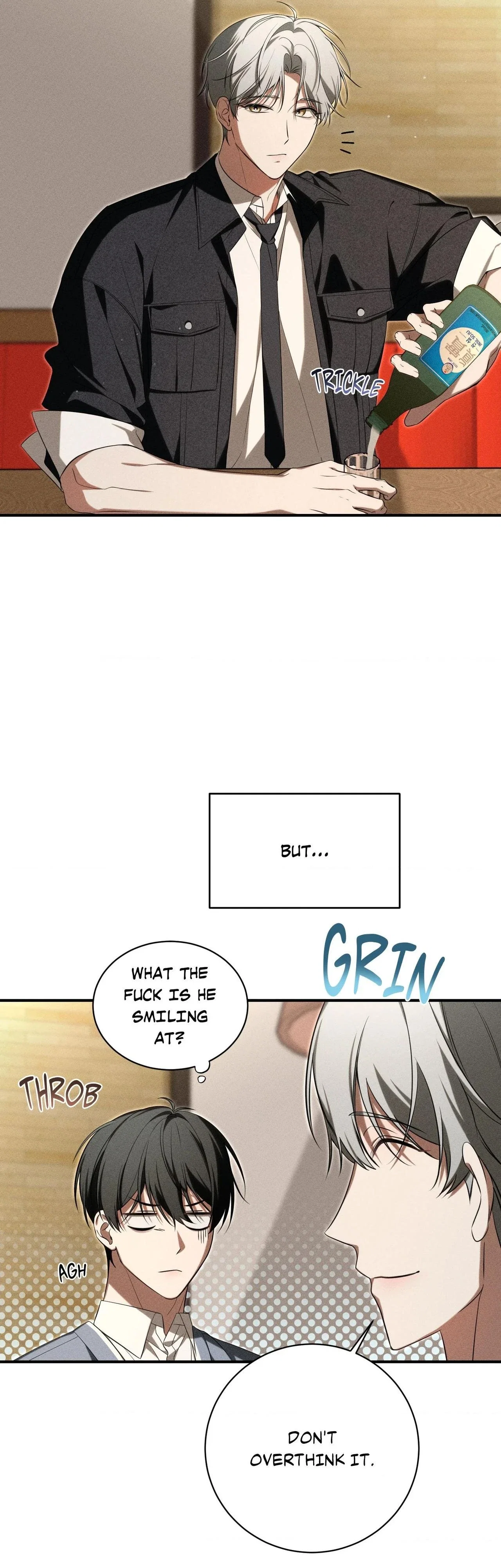 You Call This a Sponsor? Chapter 7 - Page 28