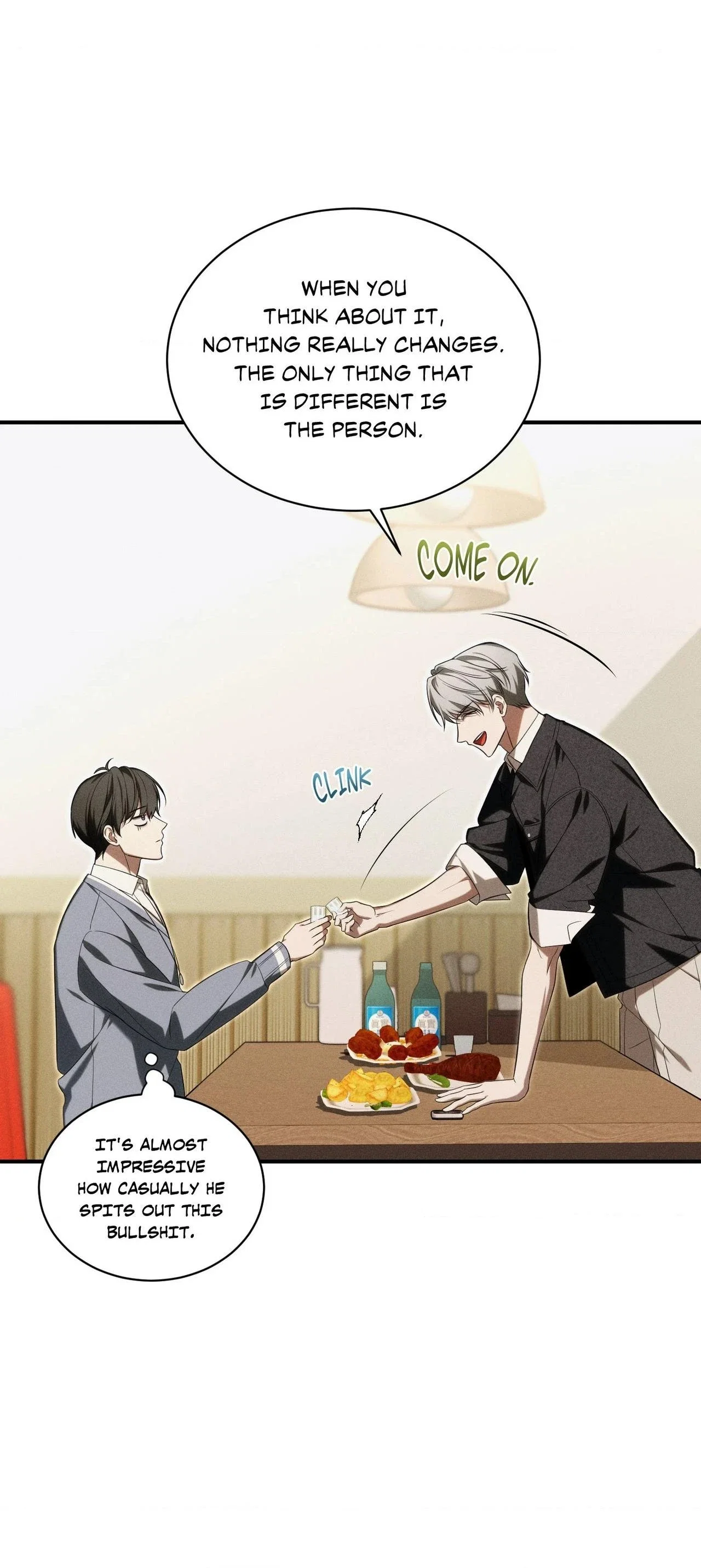You Call This a Sponsor? Chapter 7 - Page 29