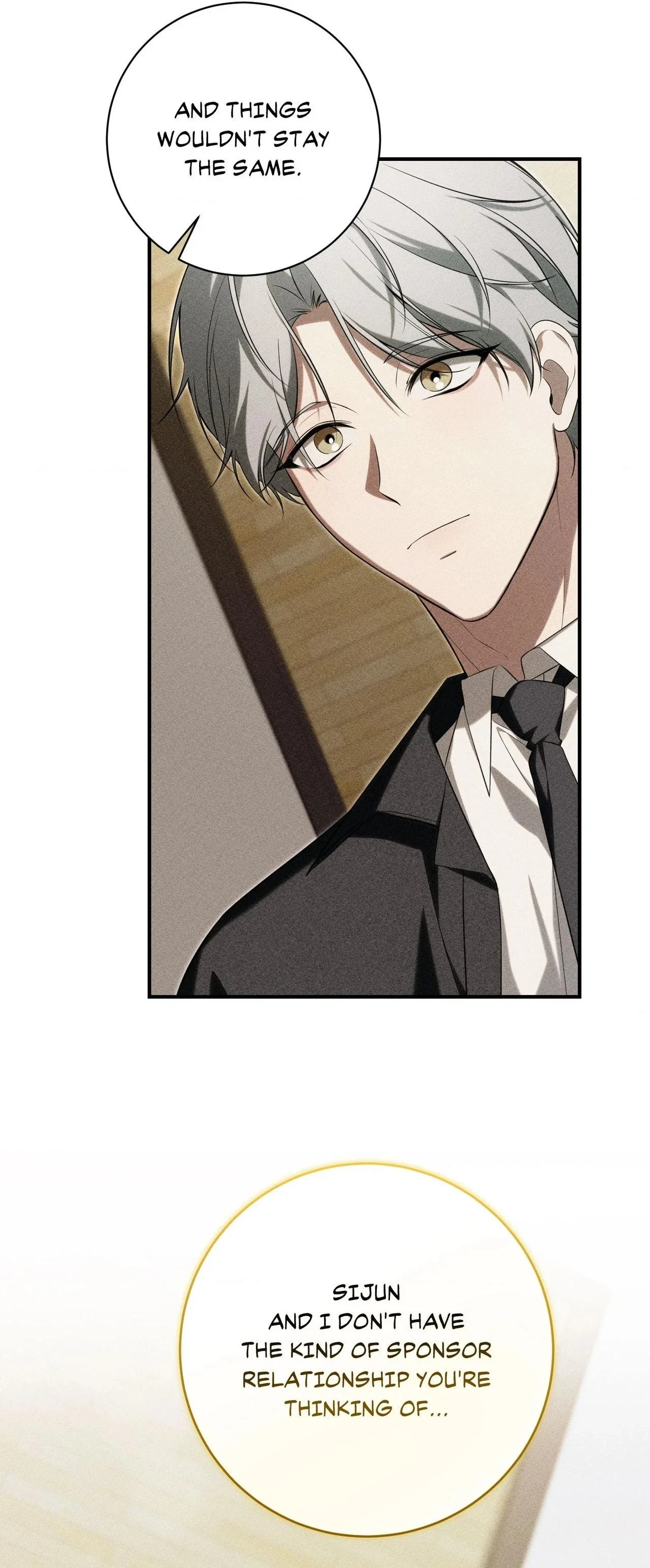 You Call This a Sponsor? Chapter 7 - Page 34