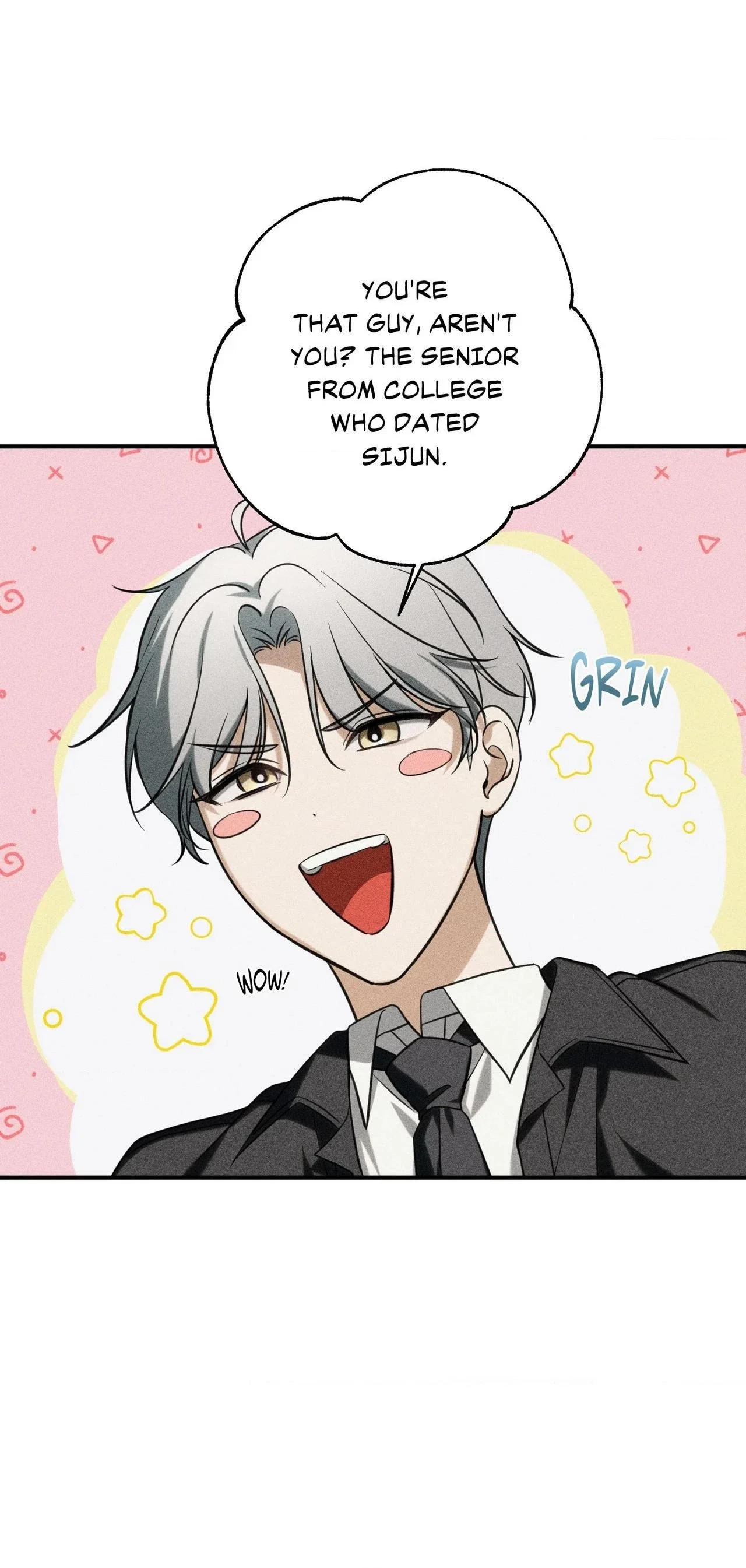 You Call This a Sponsor? Chapter 7 - Page 36
