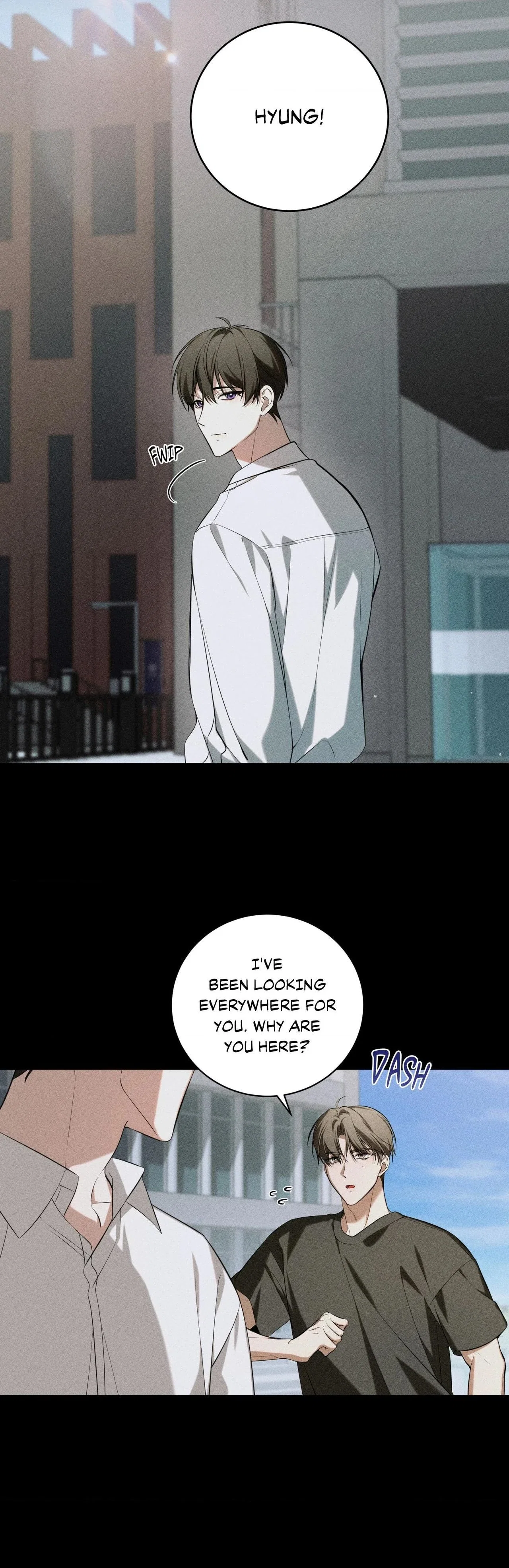 You Call This a Sponsor? Chapter 7 - Page 41