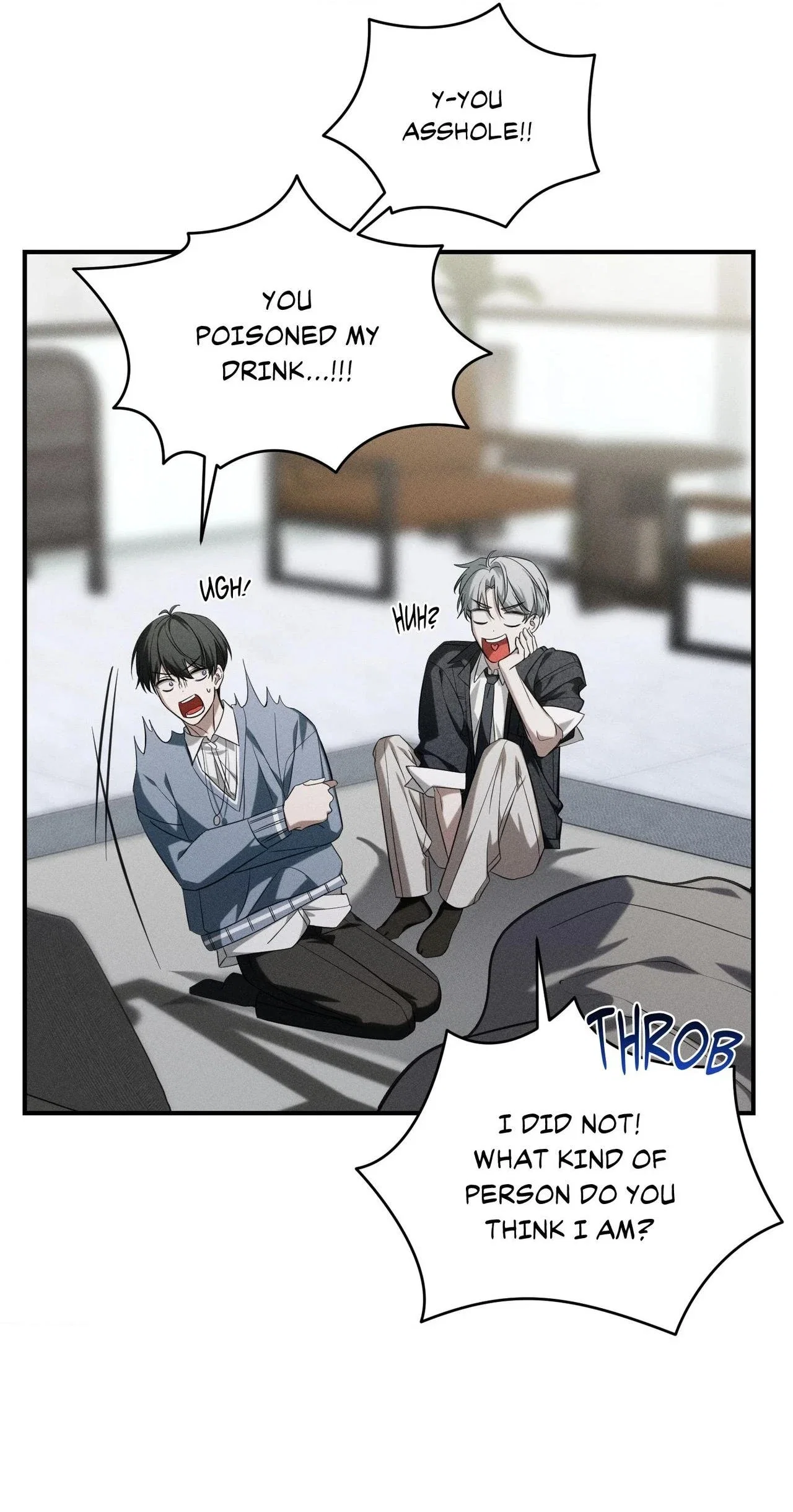 You Call This a Sponsor? Chapter 7 - Page 55