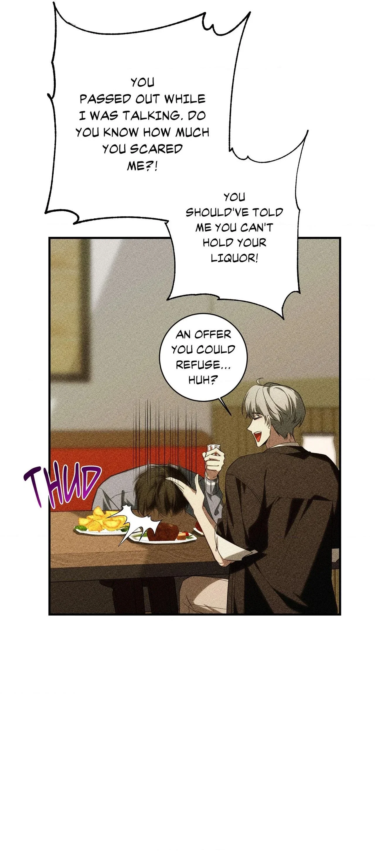 You Call This a Sponsor? Chapter 7 - Page 56