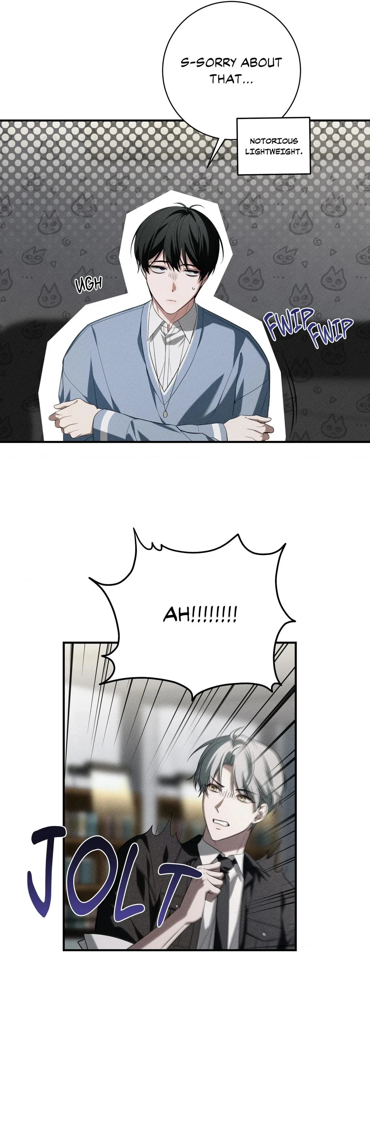 You Call This a Sponsor? Chapter 7 - Page 57