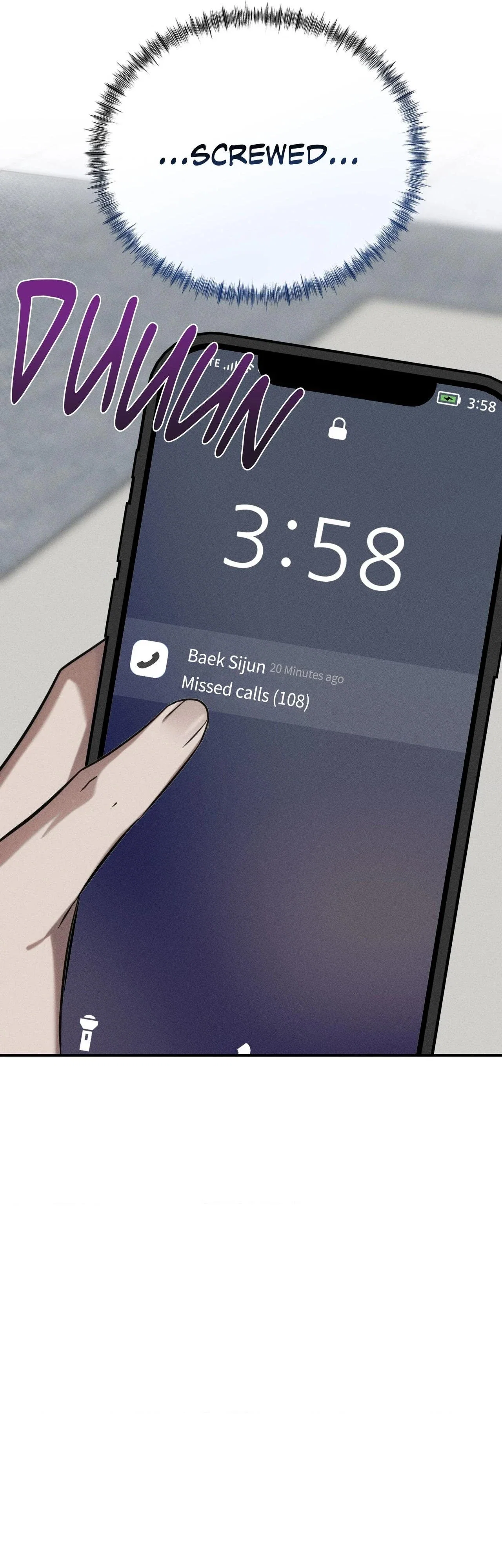 You Call This a Sponsor? Chapter 7 - Page 60