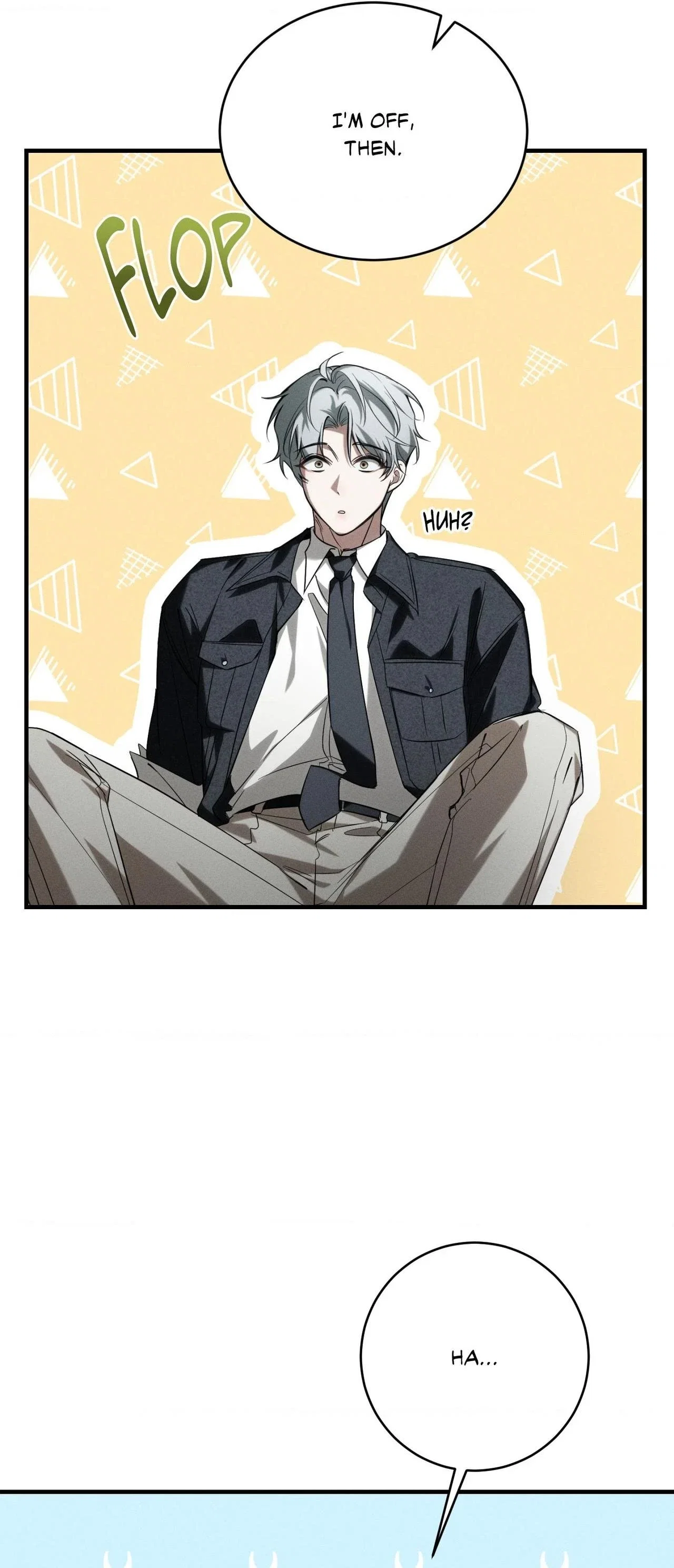 You Call This a Sponsor? Chapter 8 - Page 5
