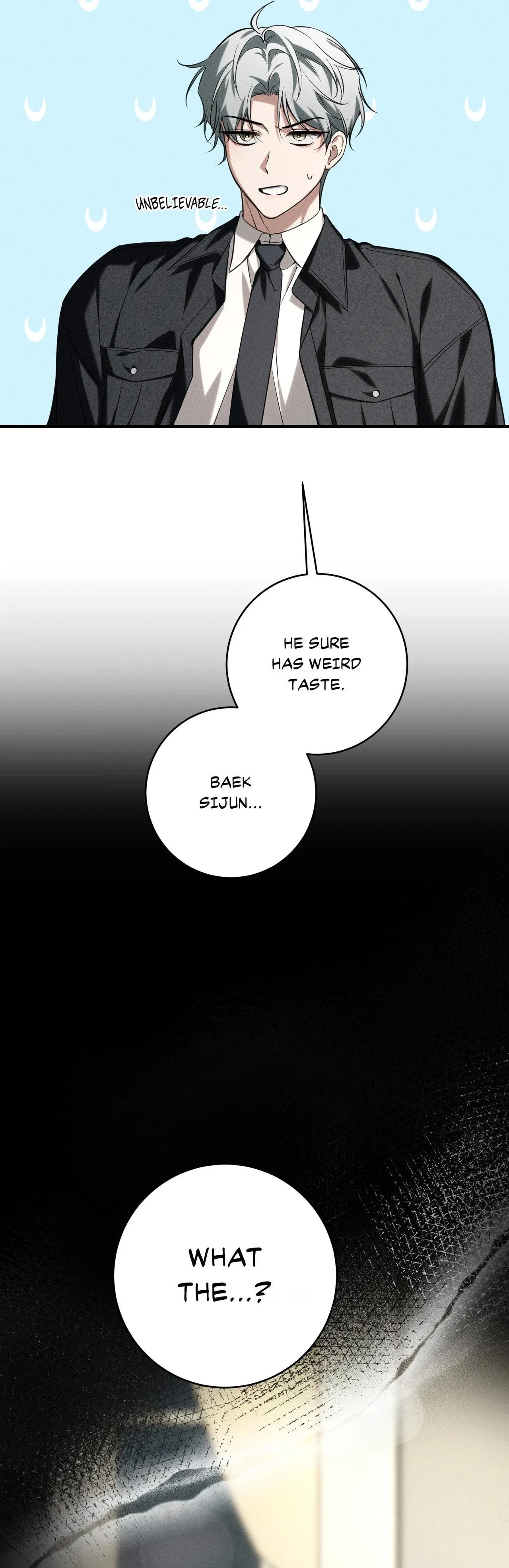 You Call This a Sponsor? Chapter 8 - Page 6