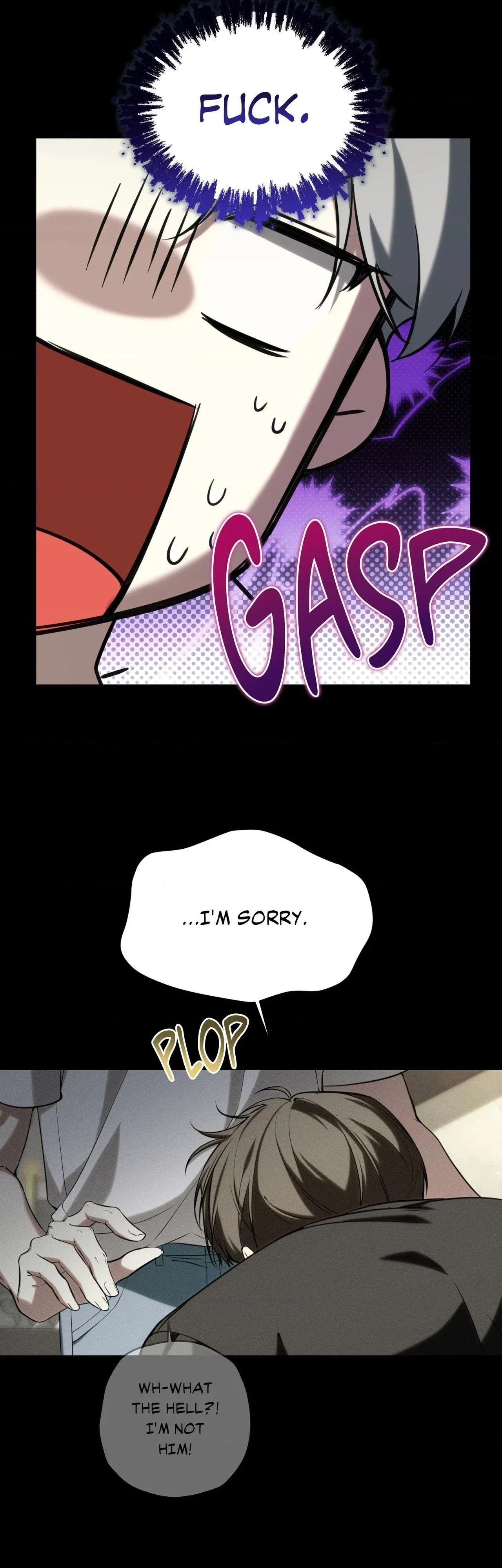 You Call This a Sponsor? Chapter 8 - Page 13