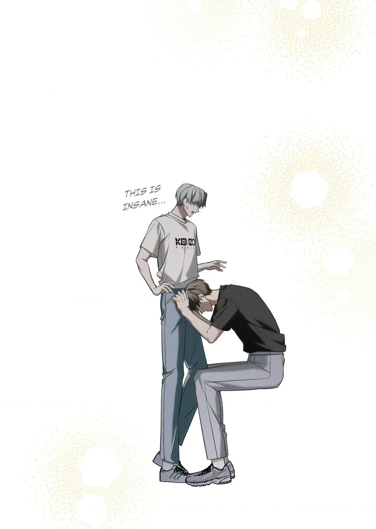 You Call This a Sponsor? Chapter 8 - Page 15