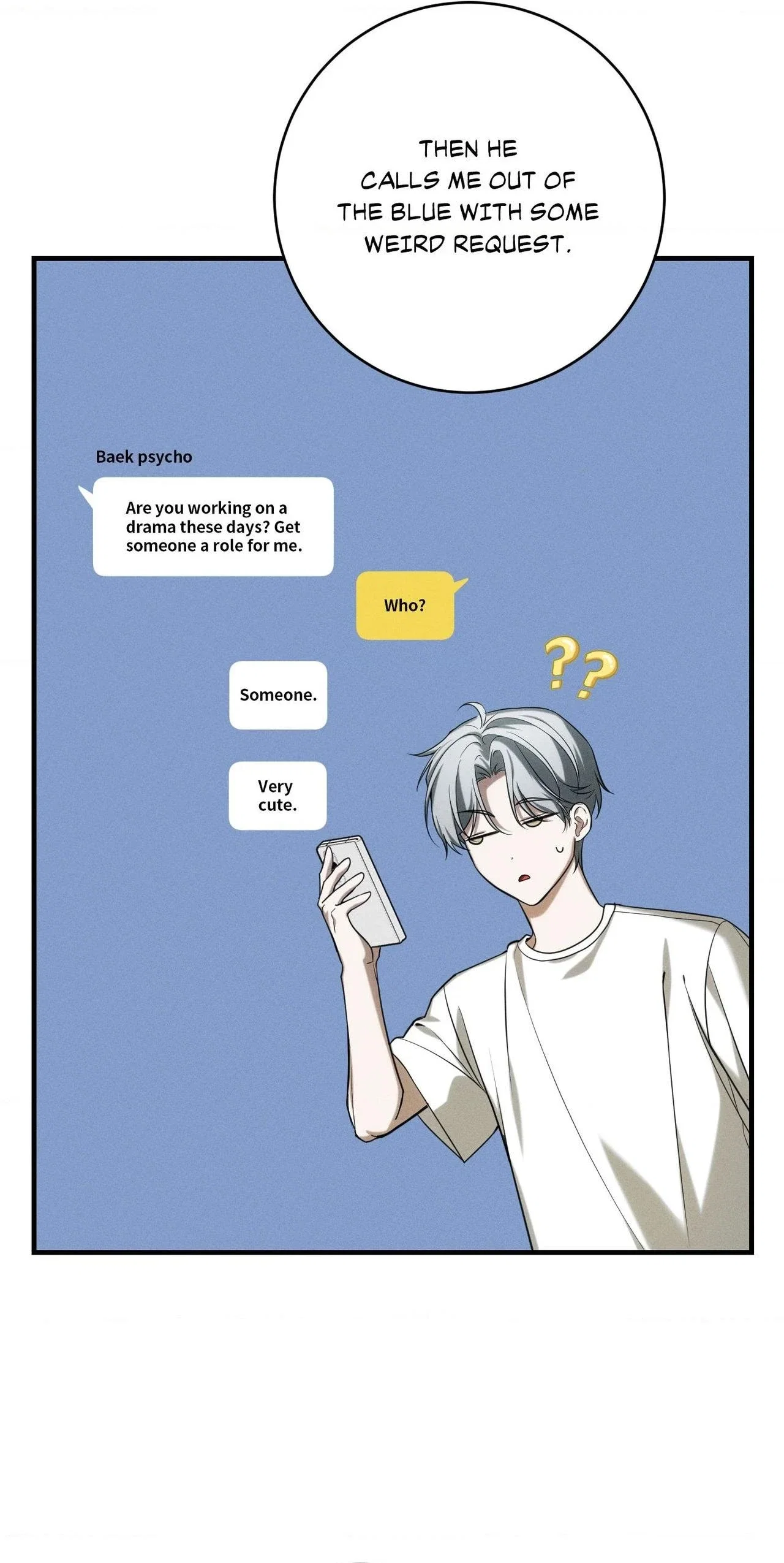 You Call This a Sponsor? Chapter 8 - Page 18