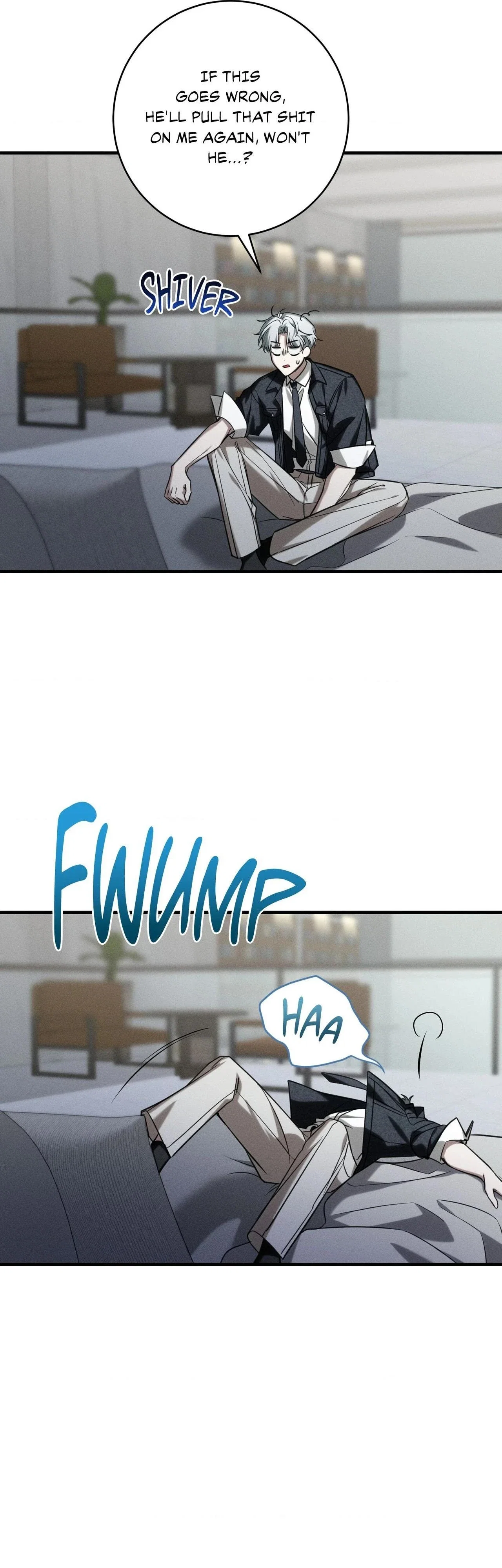 You Call This a Sponsor? Chapter 8 - Page 19