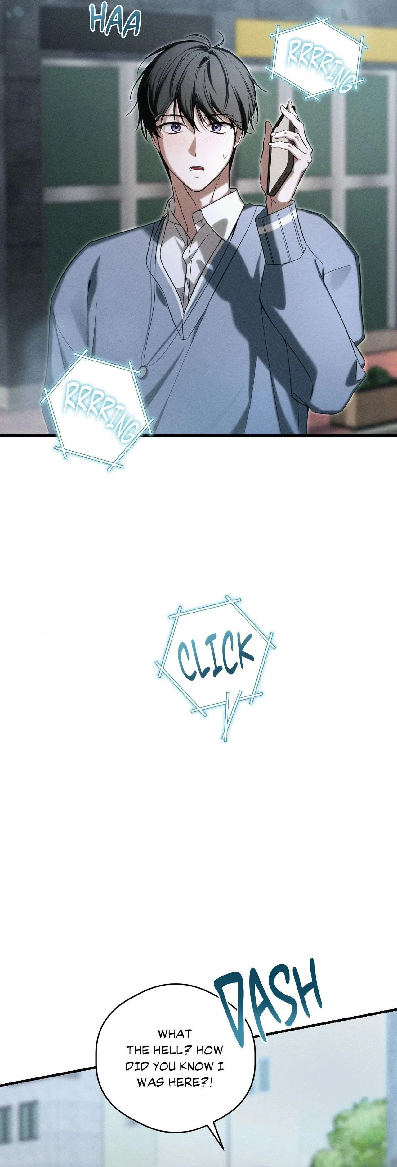 You Call This a Sponsor? Chapter 8 - Page 22