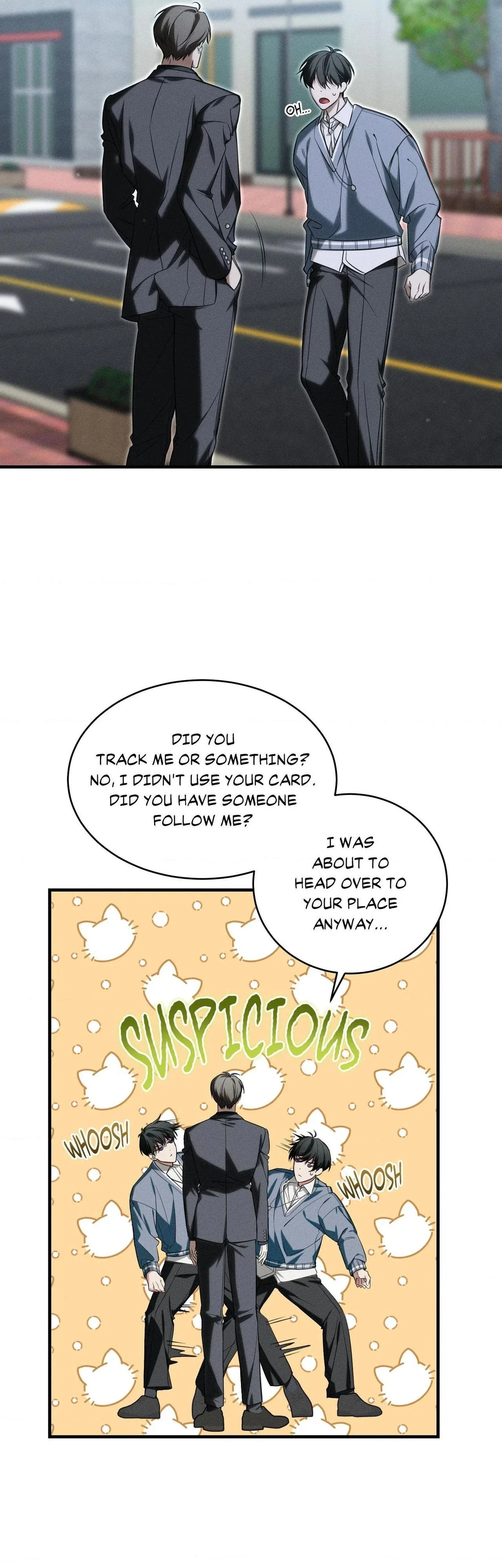 You Call This a Sponsor? Chapter 8 - Page 23
