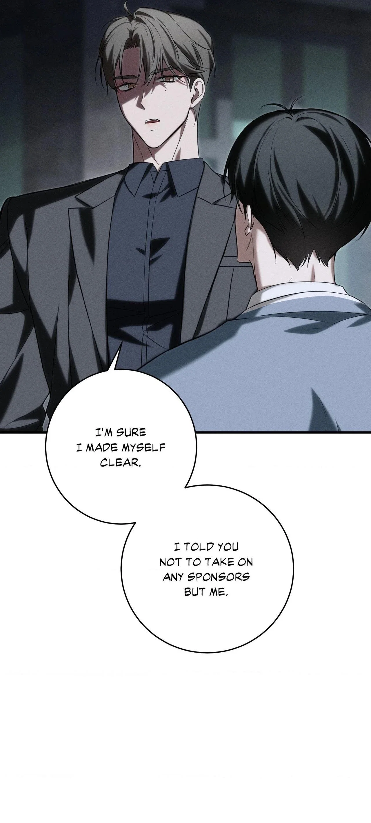 You Call This a Sponsor? Chapter 8 - Page 25