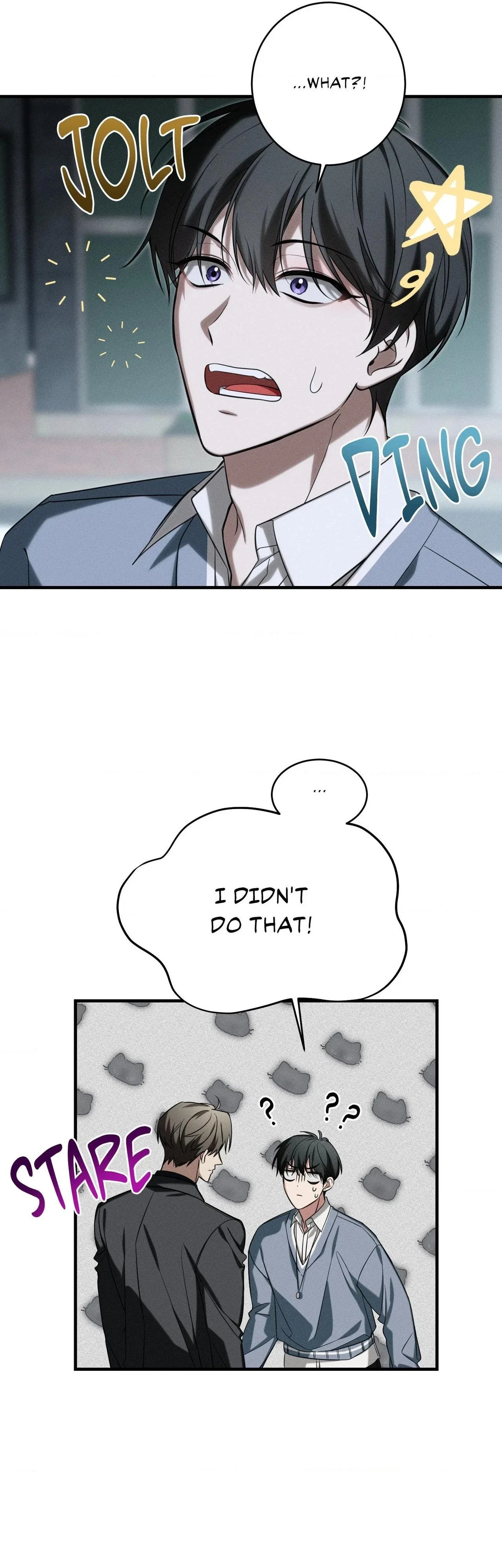 You Call This a Sponsor? Chapter 8 - Page 26