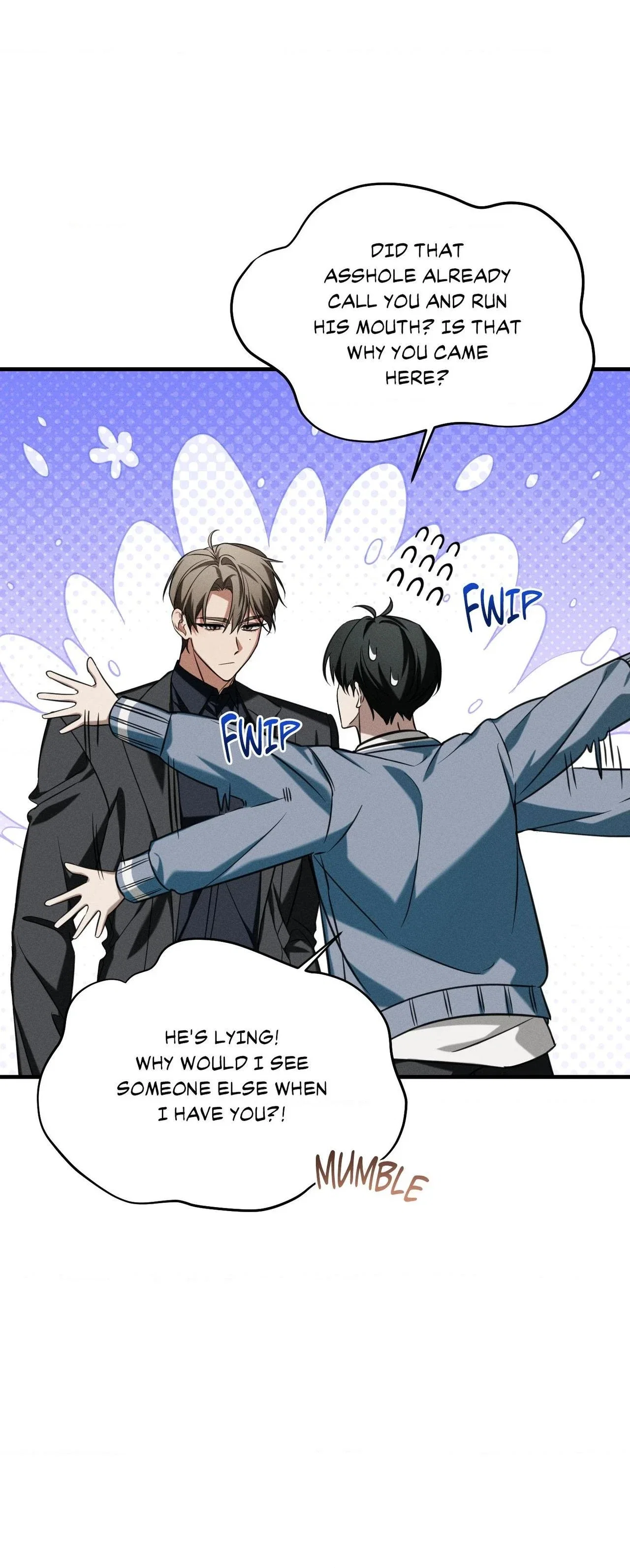 You Call This a Sponsor? Chapter 8 - Page 27