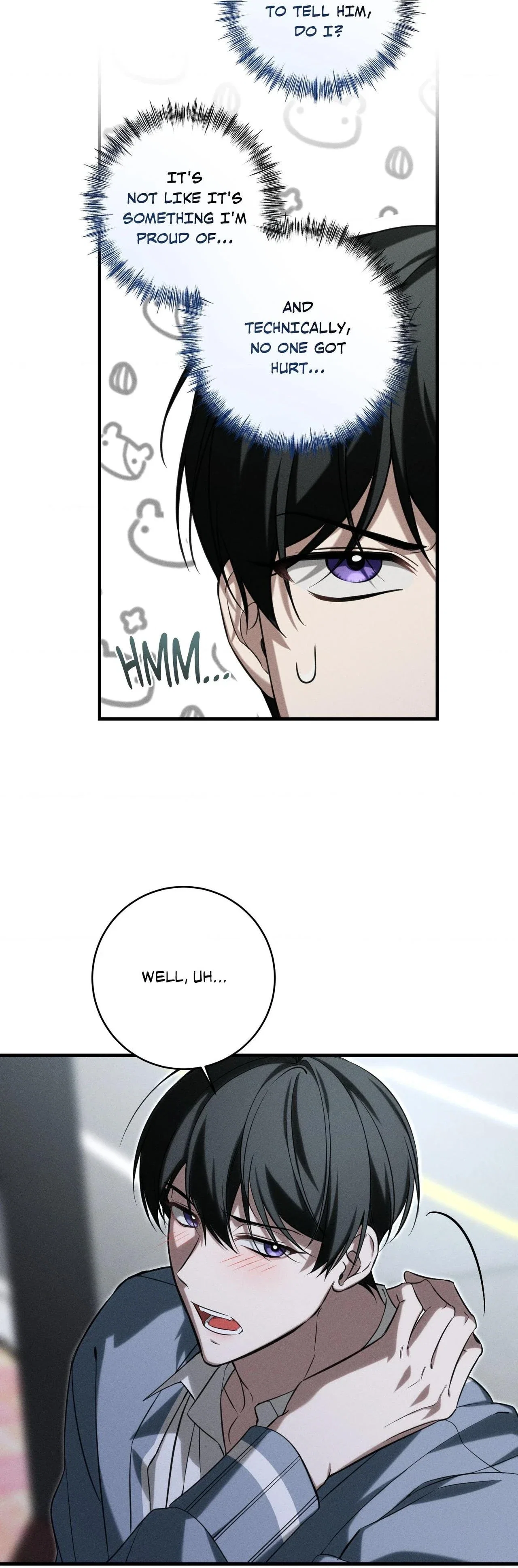 You Call This a Sponsor? Chapter 8 - Page 31