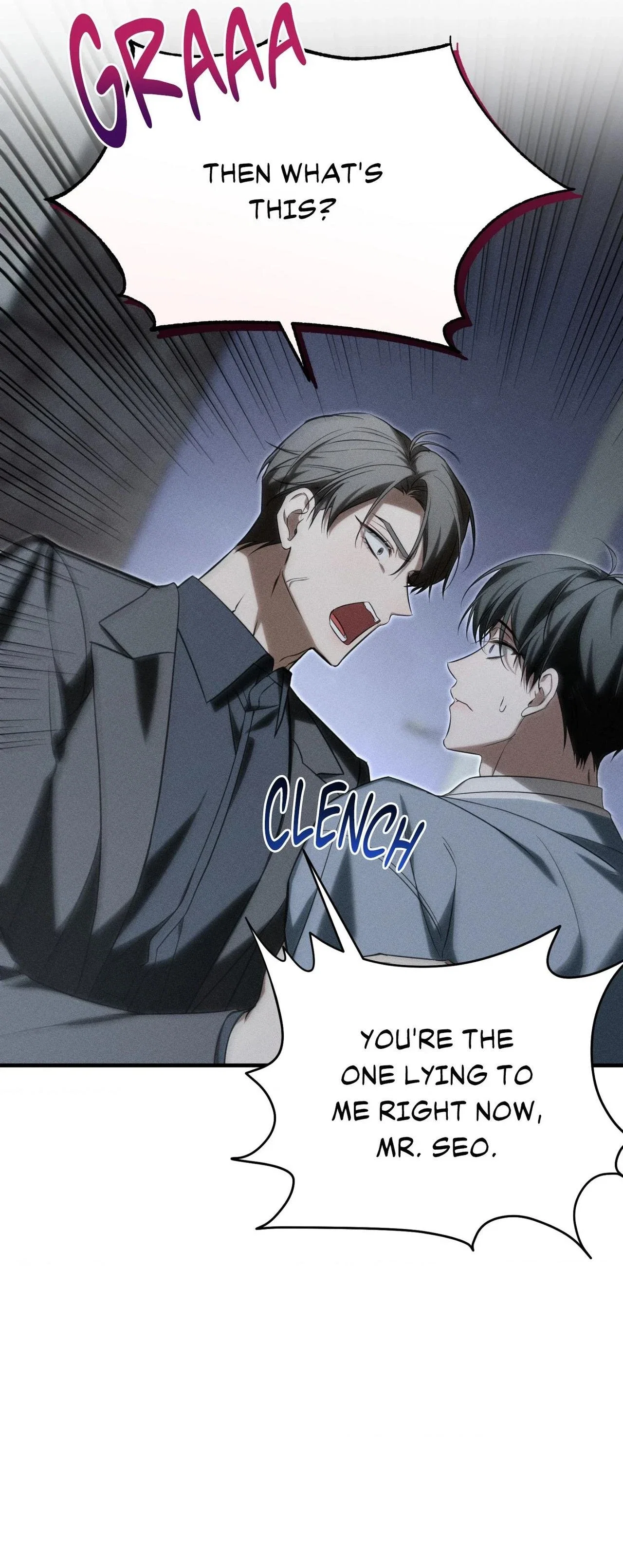 You Call This a Sponsor? Chapter 8 - Page 34