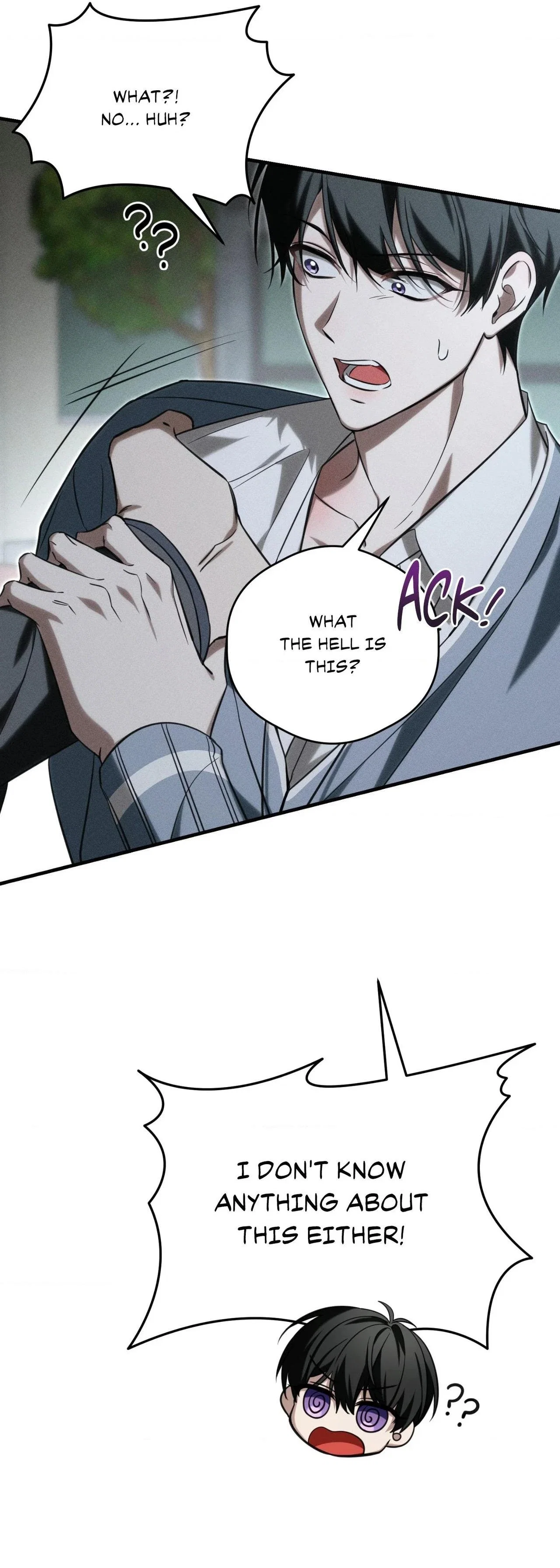 You Call This a Sponsor? Chapter 8 - Page 35