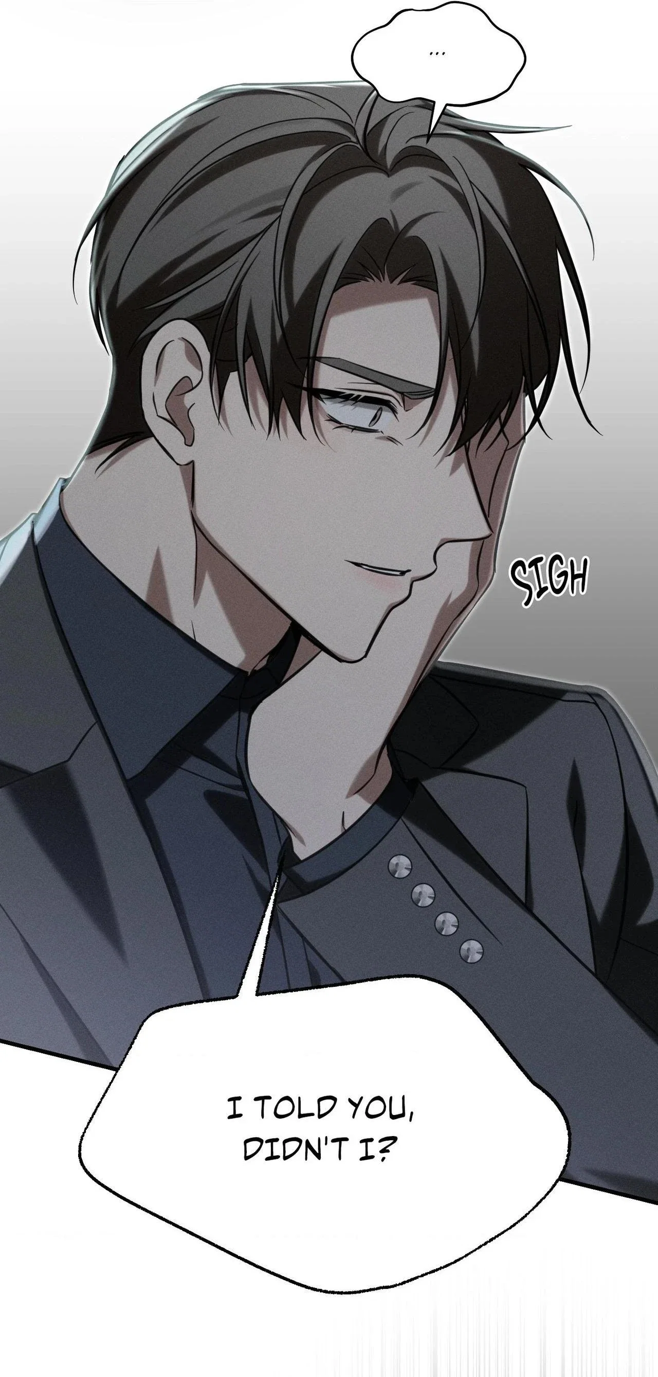 You Call This a Sponsor? Chapter 8 - Page 39