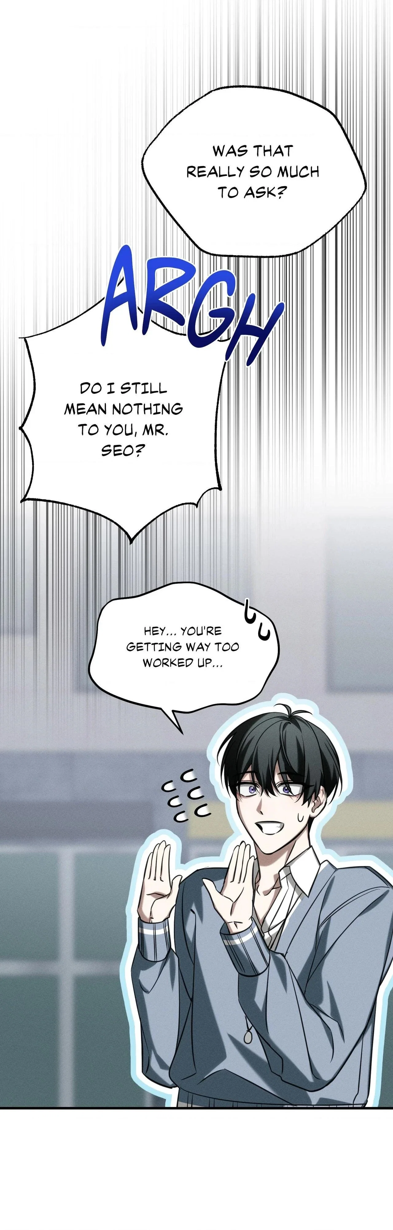 You Call This a Sponsor? Chapter 8 - Page 40