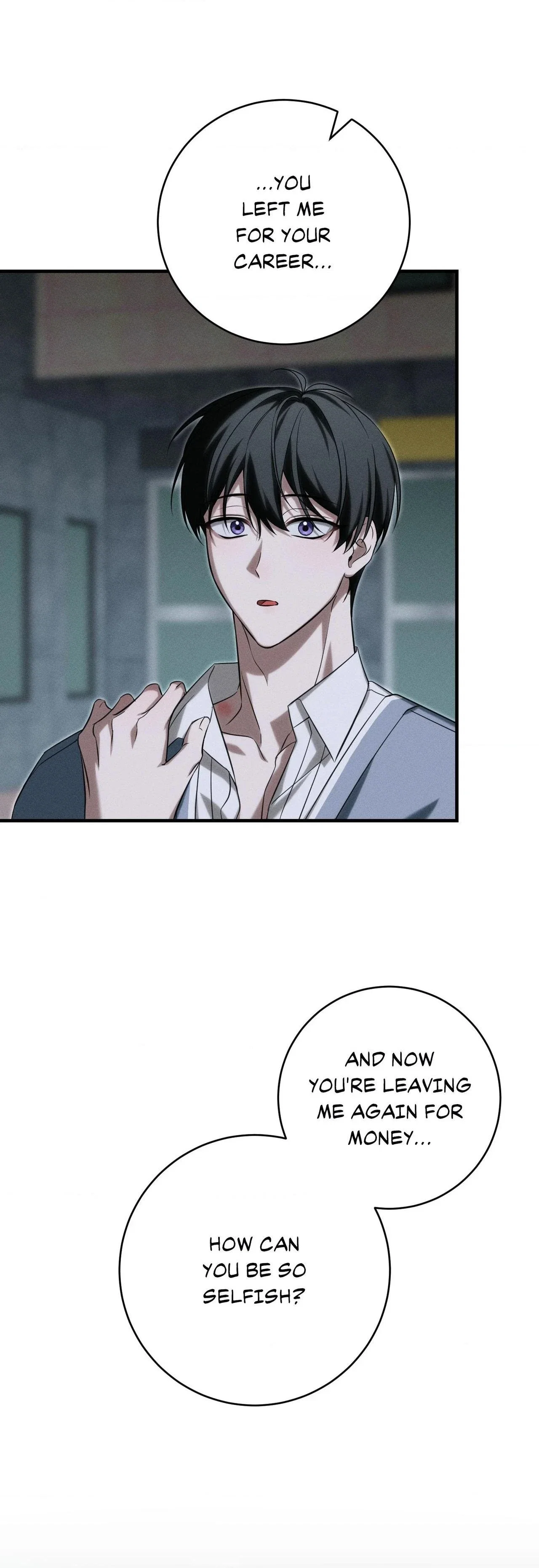 You Call This a Sponsor? Chapter 8 - Page 41