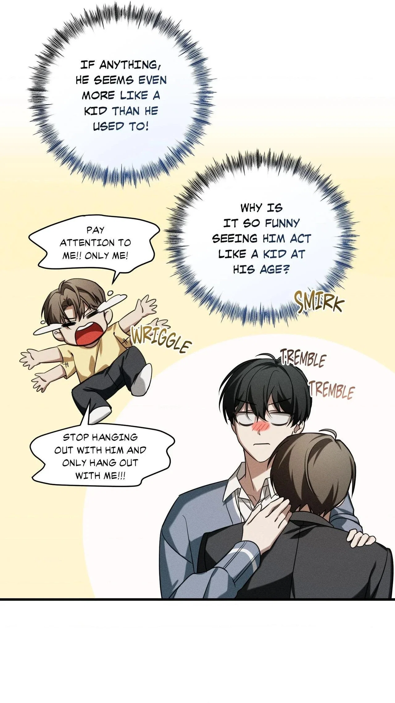 You Call This a Sponsor? Chapter 8 - Page 50
