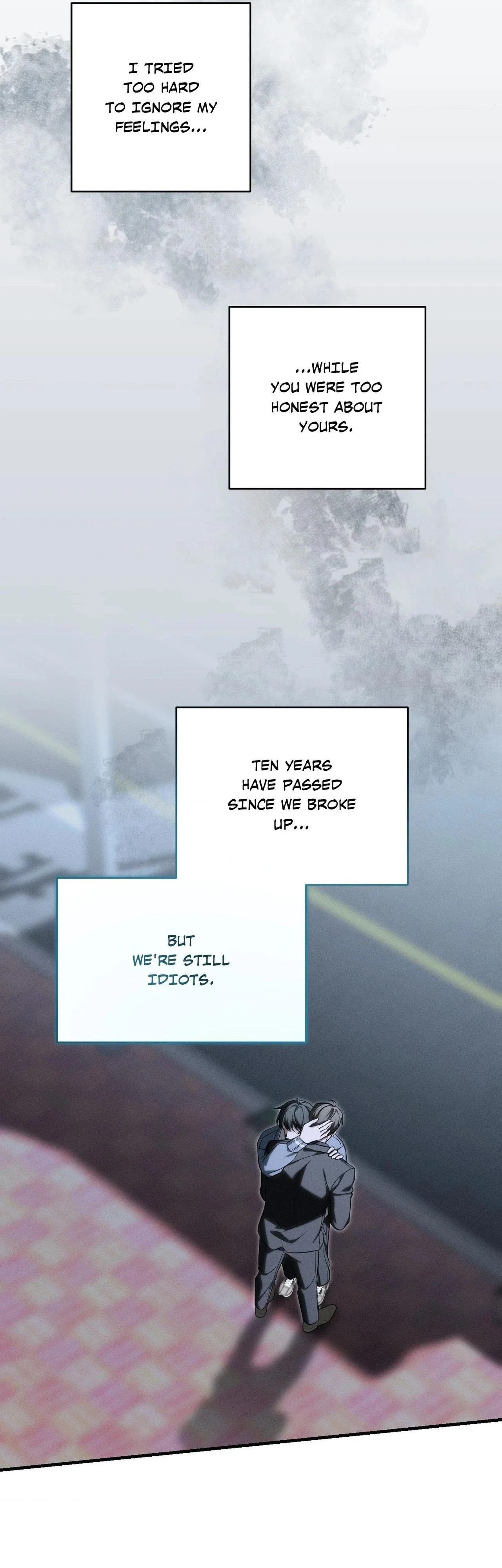 You Call This a Sponsor? Chapter 8 - Page 52
