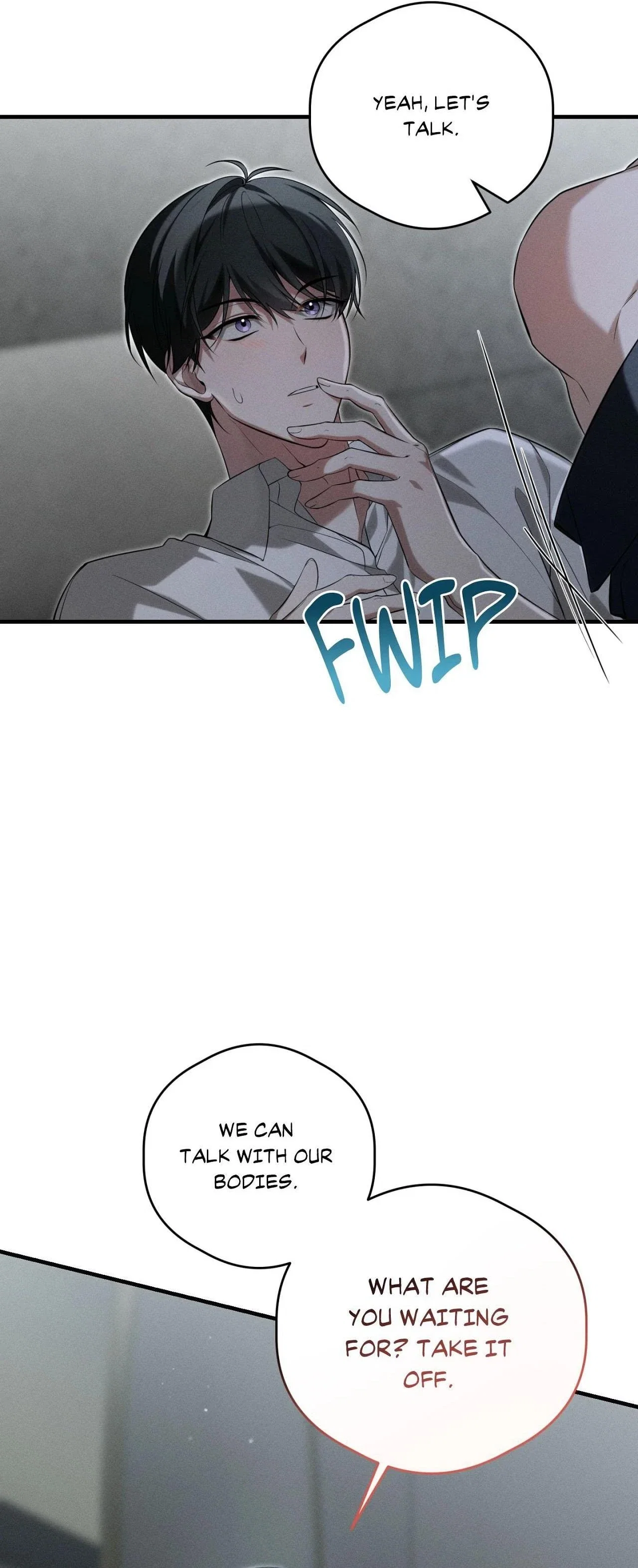 You Call This a Sponsor? Chapter 9 - Page 3