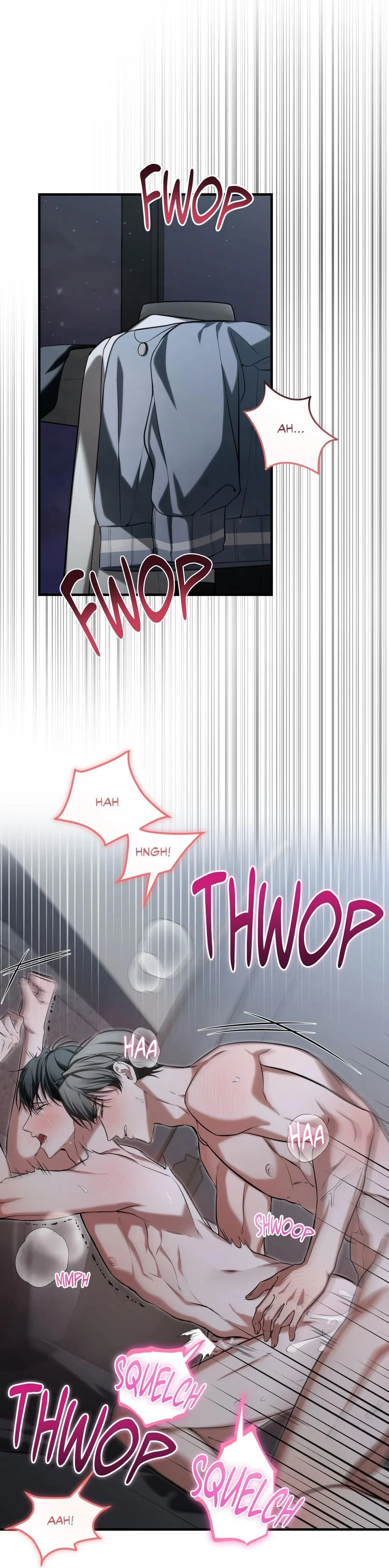 You Call This a Sponsor? Chapter 9 - Page 7