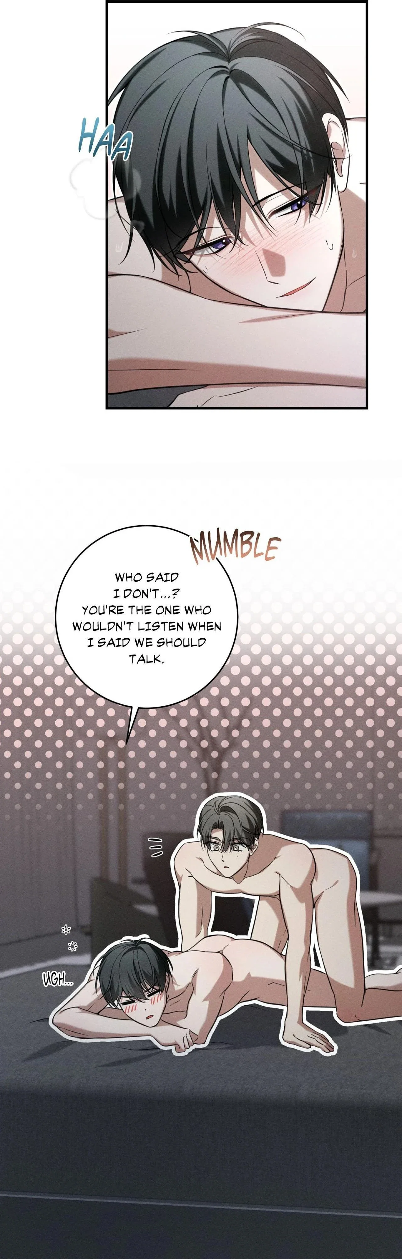 You Call This a Sponsor? Chapter 9 - Page 20